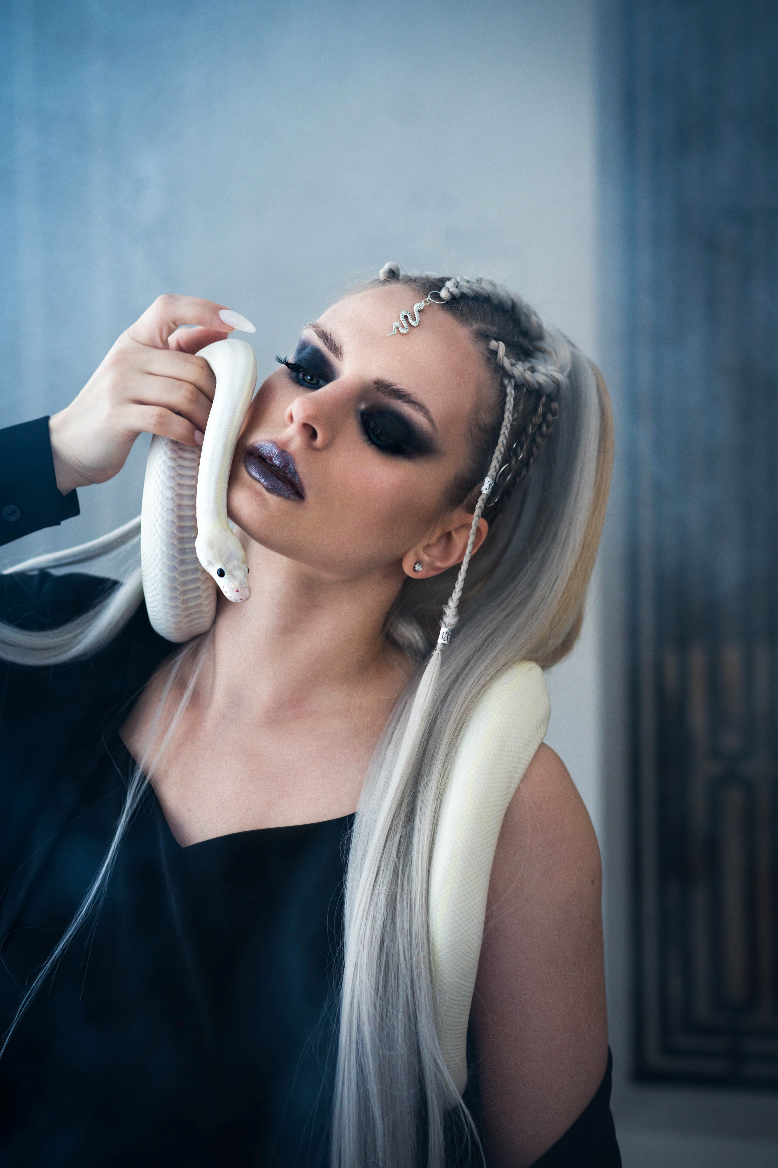 Snake. Студия детской фотографии