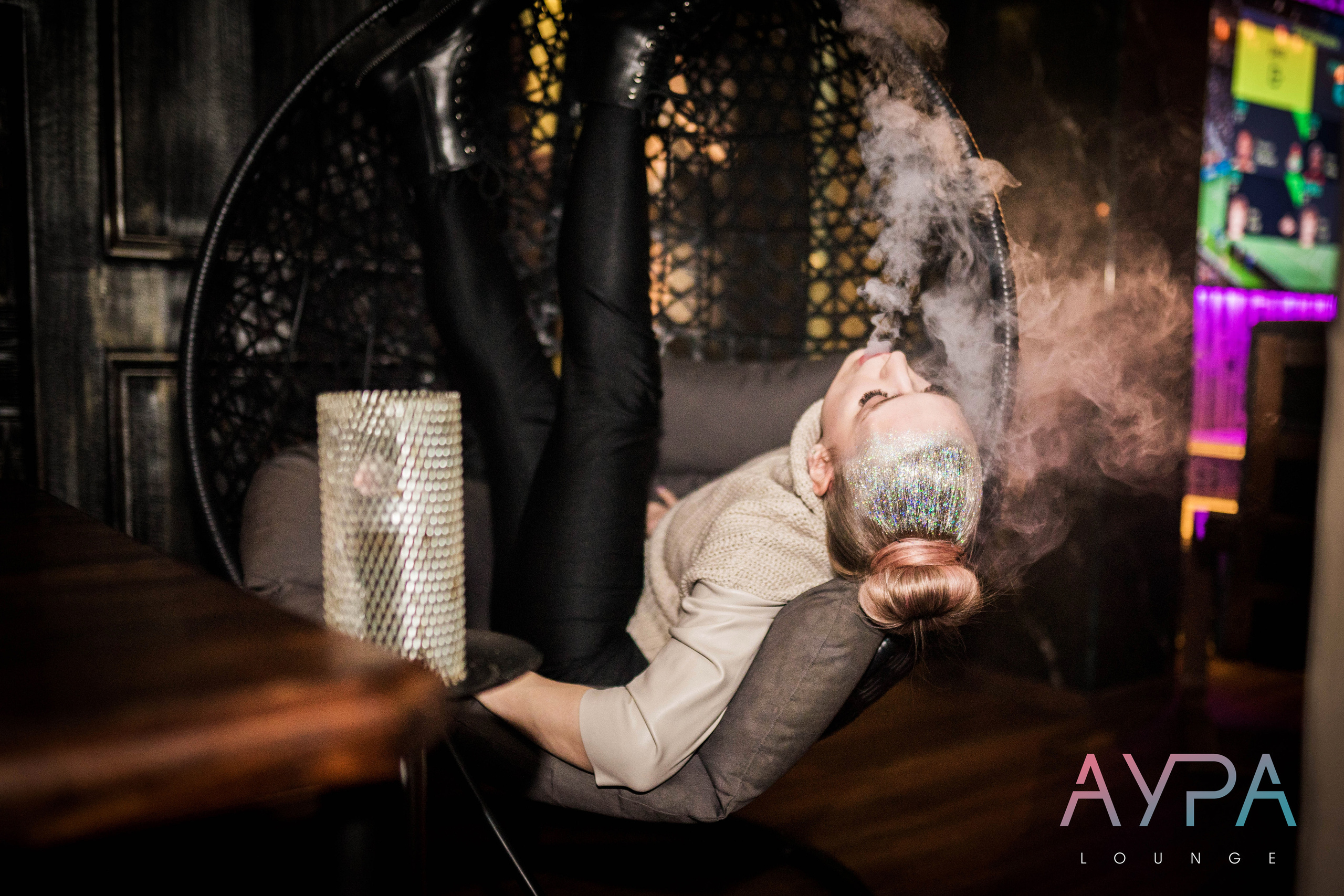 Кальянная. Студия детской фотографии