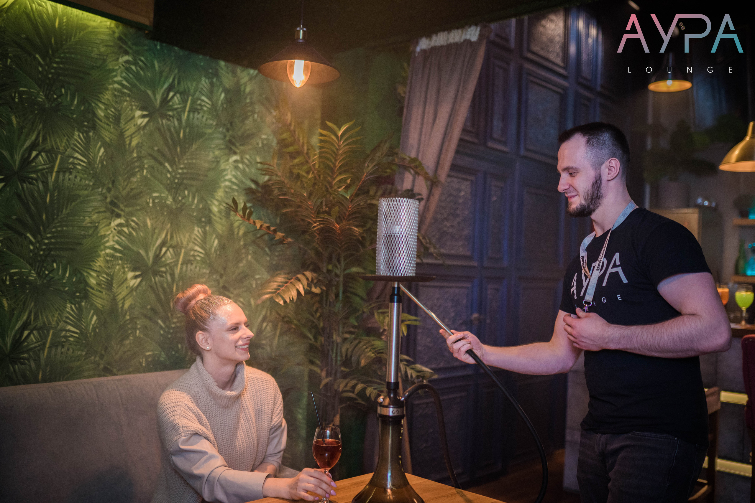 Кальянная. Студия детской фотографии