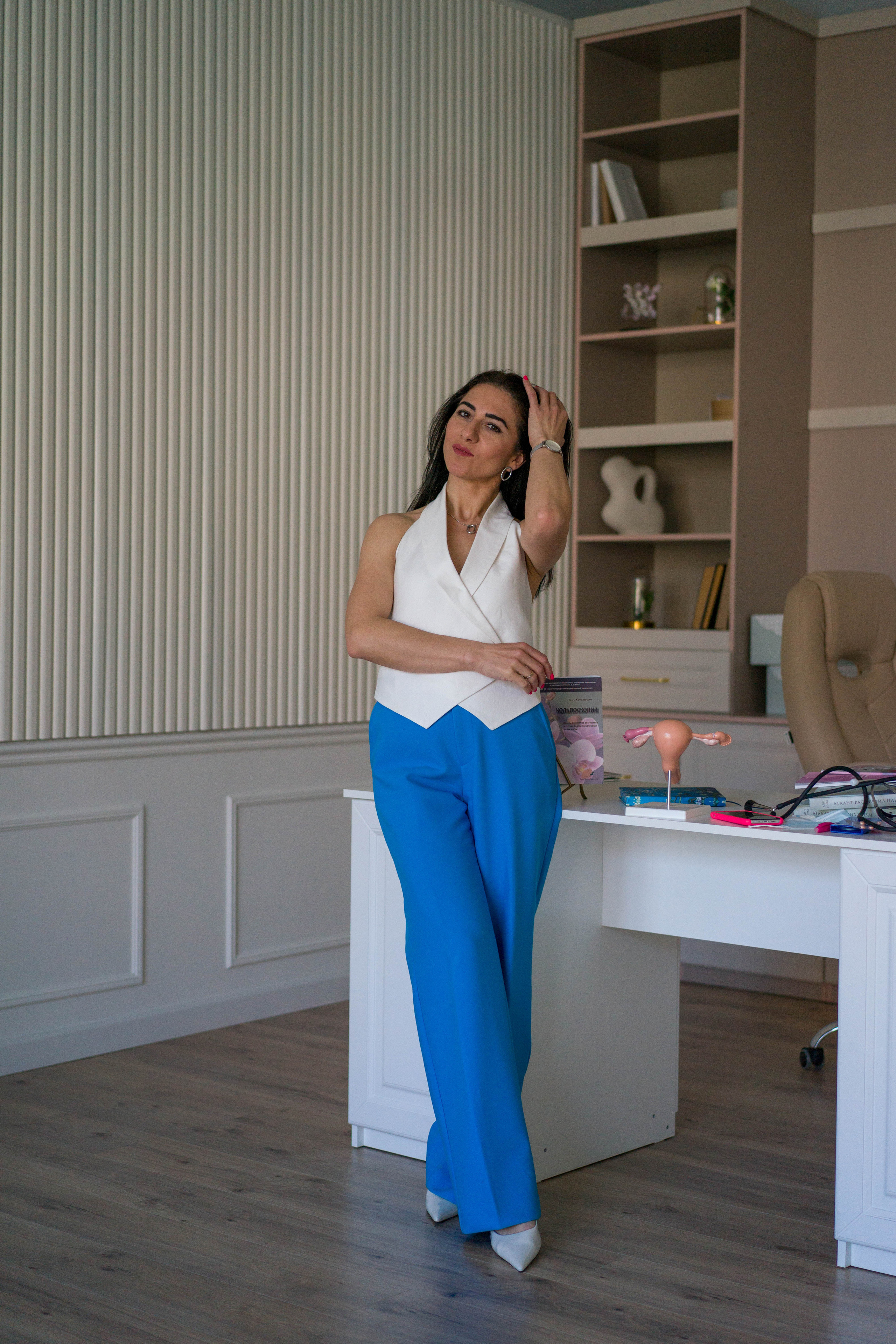 Контент для врача гинеколога. Студия детской фотографии