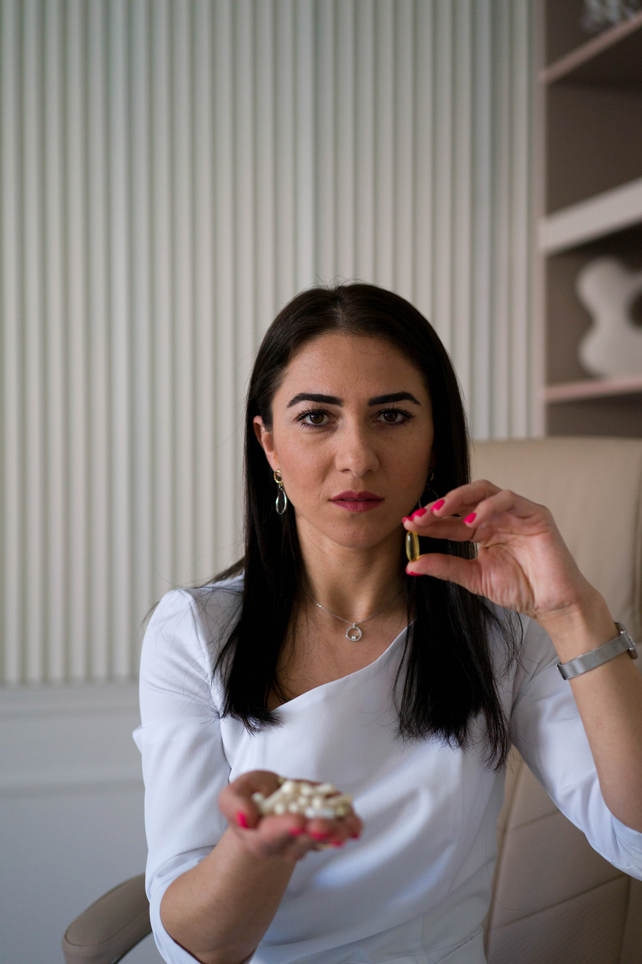 Контент для врача гинеколога. Студия детской фотографии