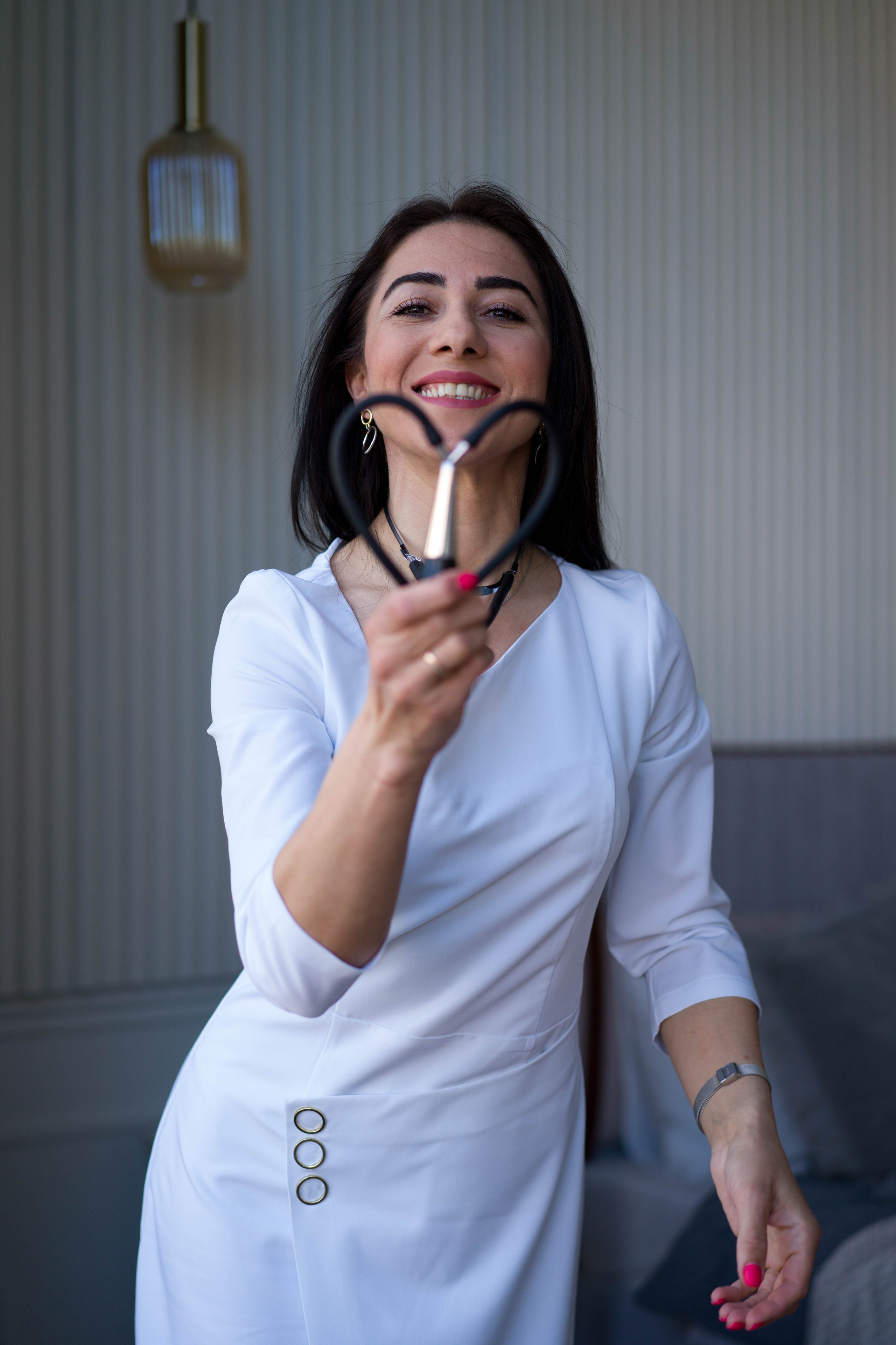 Контент для врача гинеколога. Студия детской фотографии