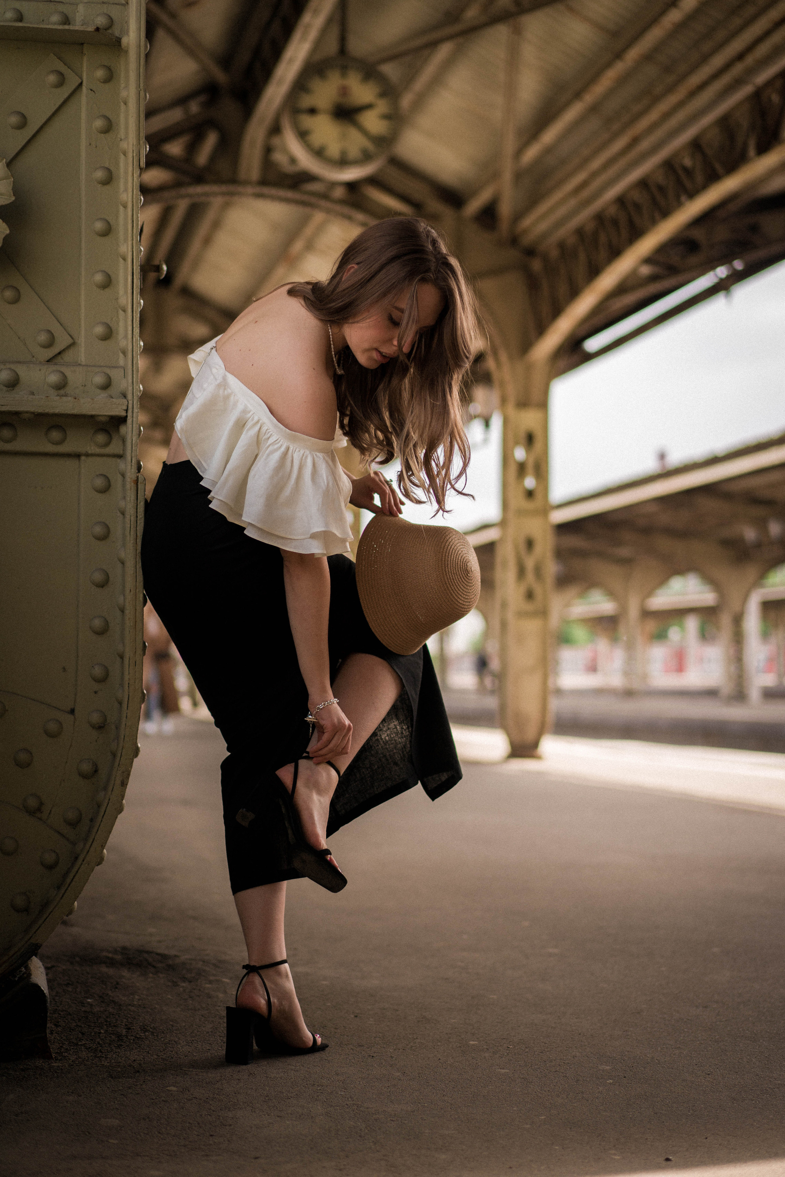 Витебский вокзал. Студия детской фотографии