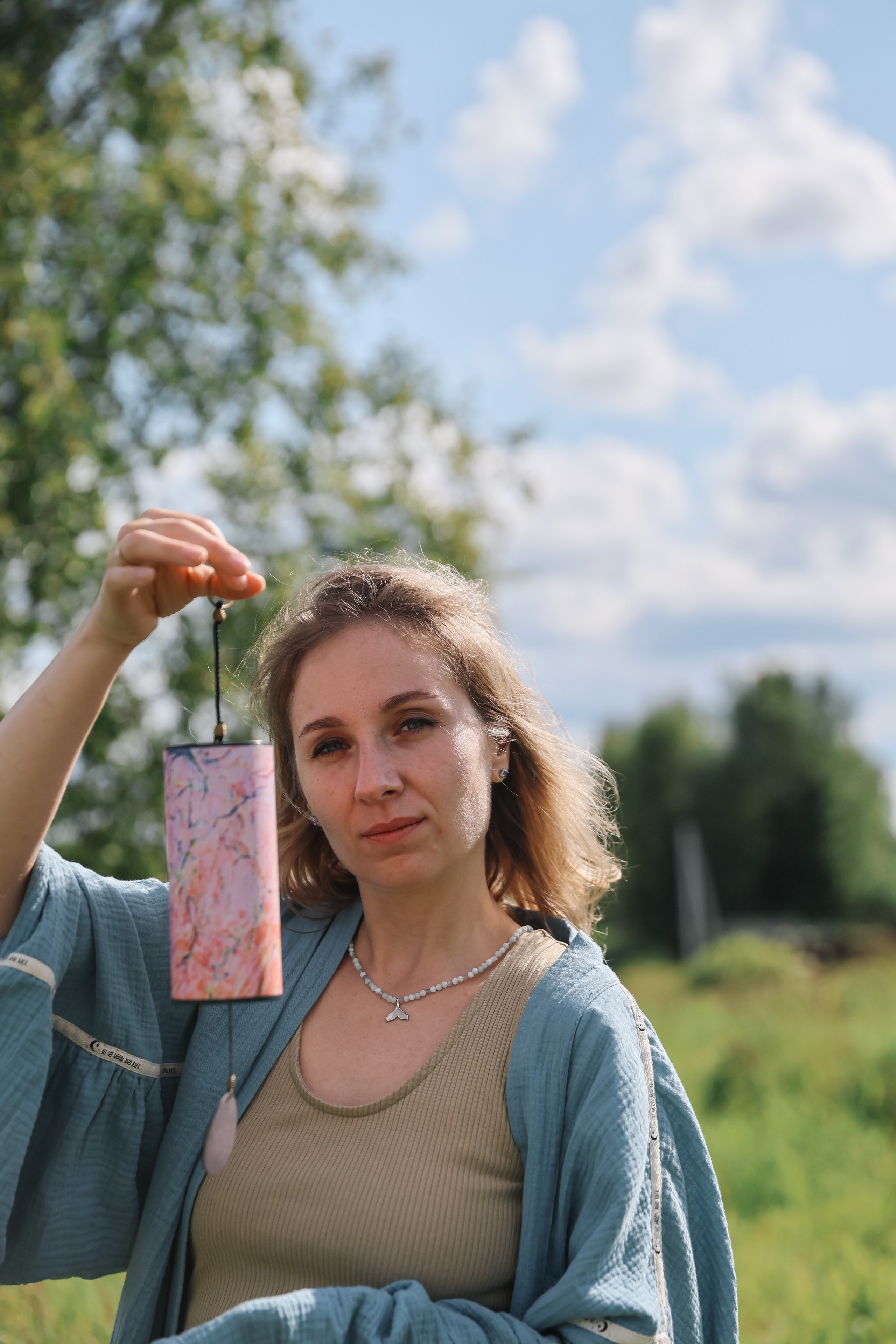 Йога-ретрит в Завидово на Иван Купалу. Фотограф и видеограф Анна Домашенко