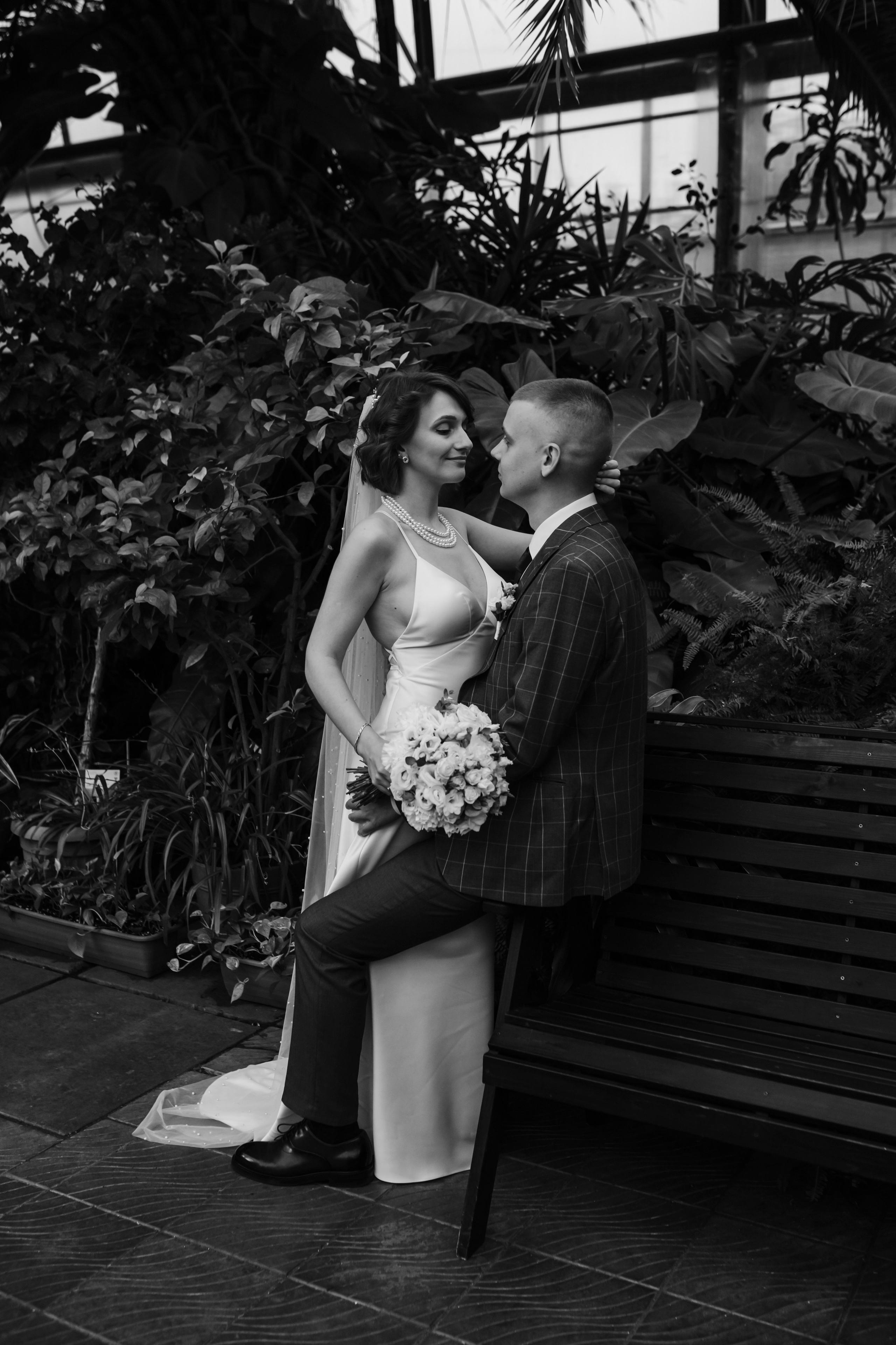 Дмитрий & Дарья. Свадебный и семейный фотограф Санкт-Петербурга Мария Родионова