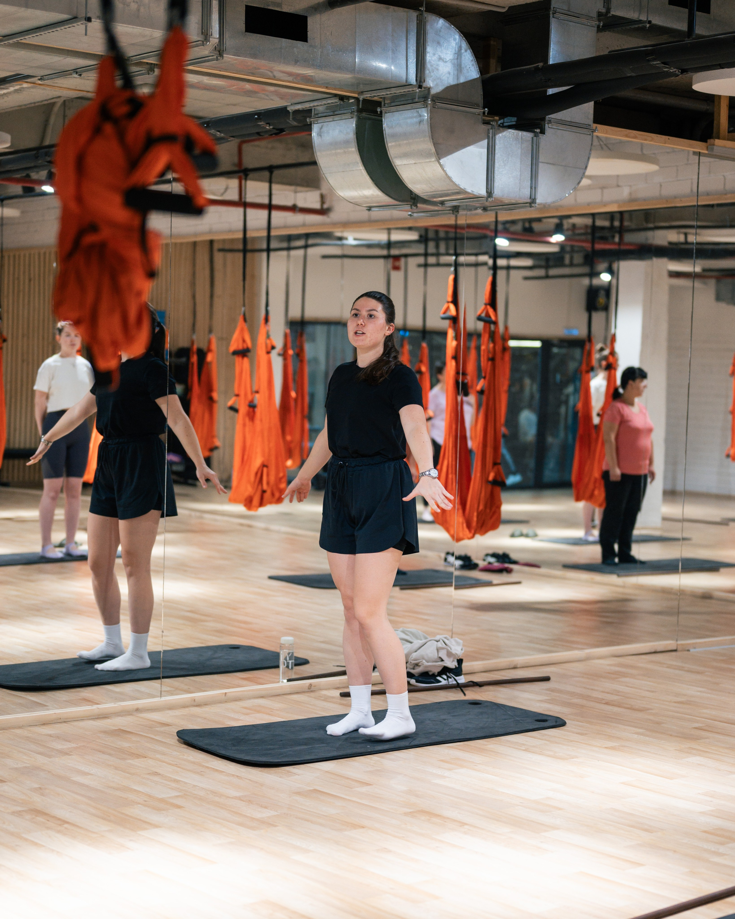 Record Gym 3 года!