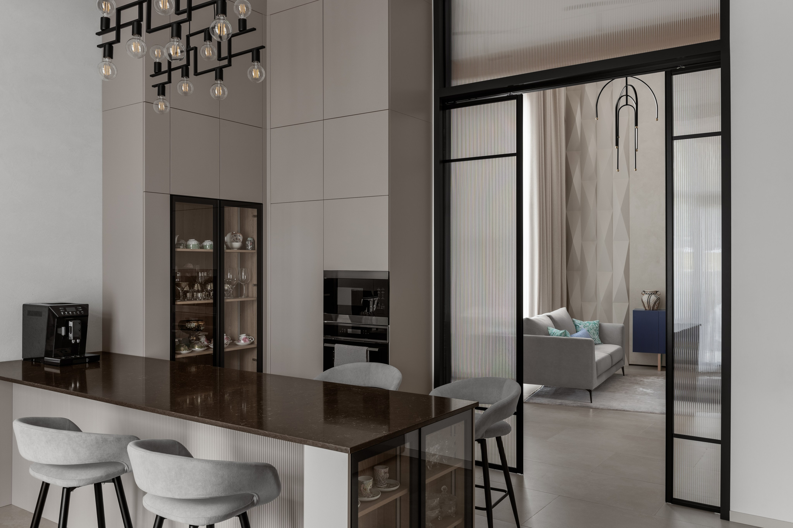 O2 Architects — частный проект. Roman Yakunin — interior photographer in Almaty, Kazakhstan