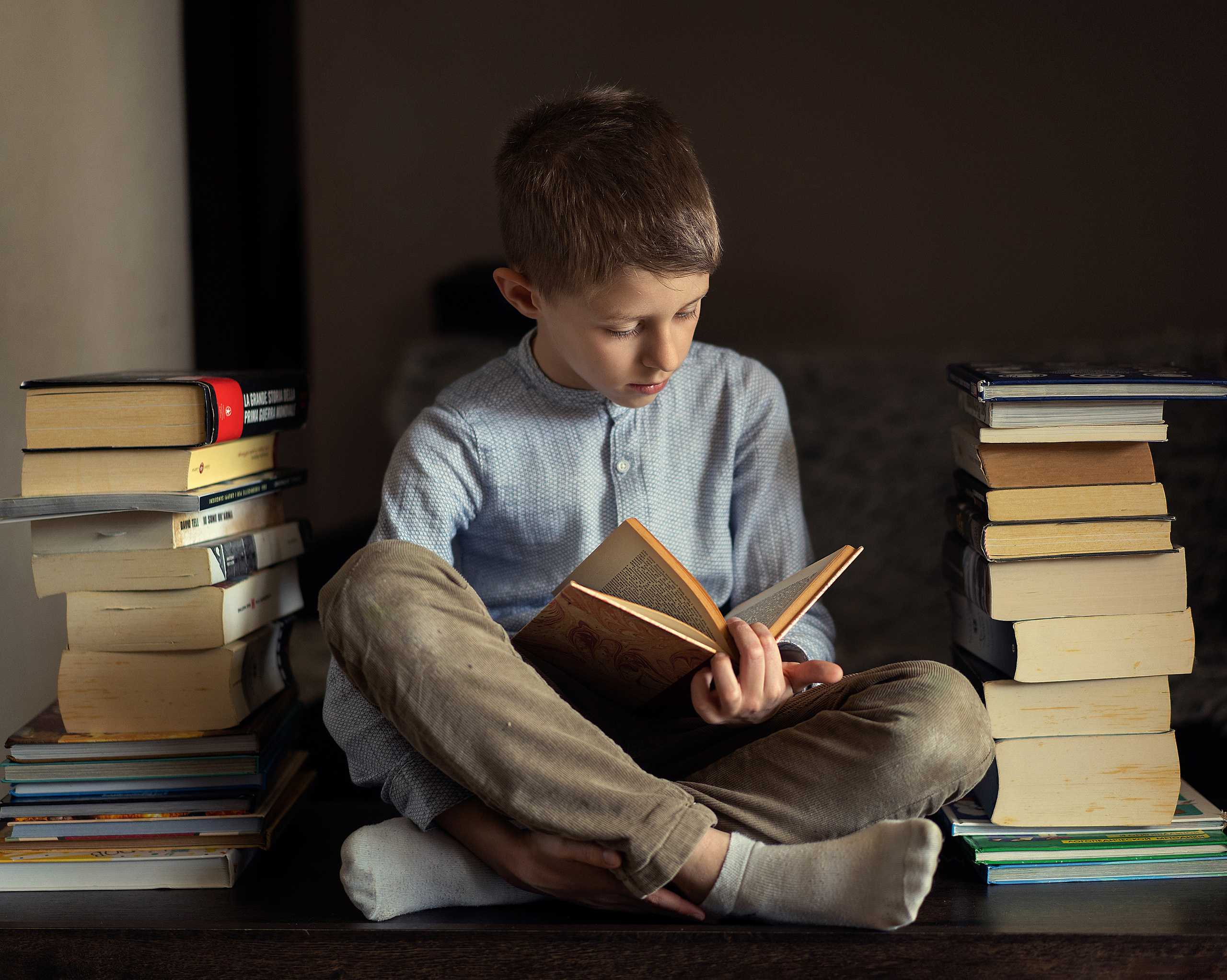 Bambini. Maria Lebedeva fotografa di bambini e famiglie a Torino e provincia