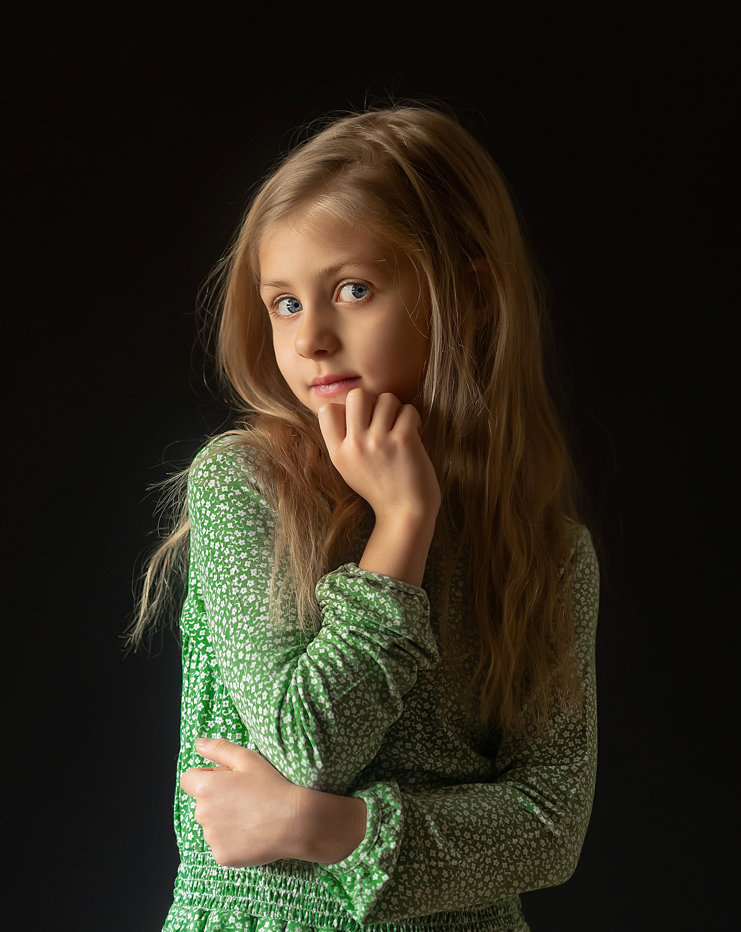 Ritratti. Maria Lebedeva fotografa di bambini e famiglie a Torino e provincia