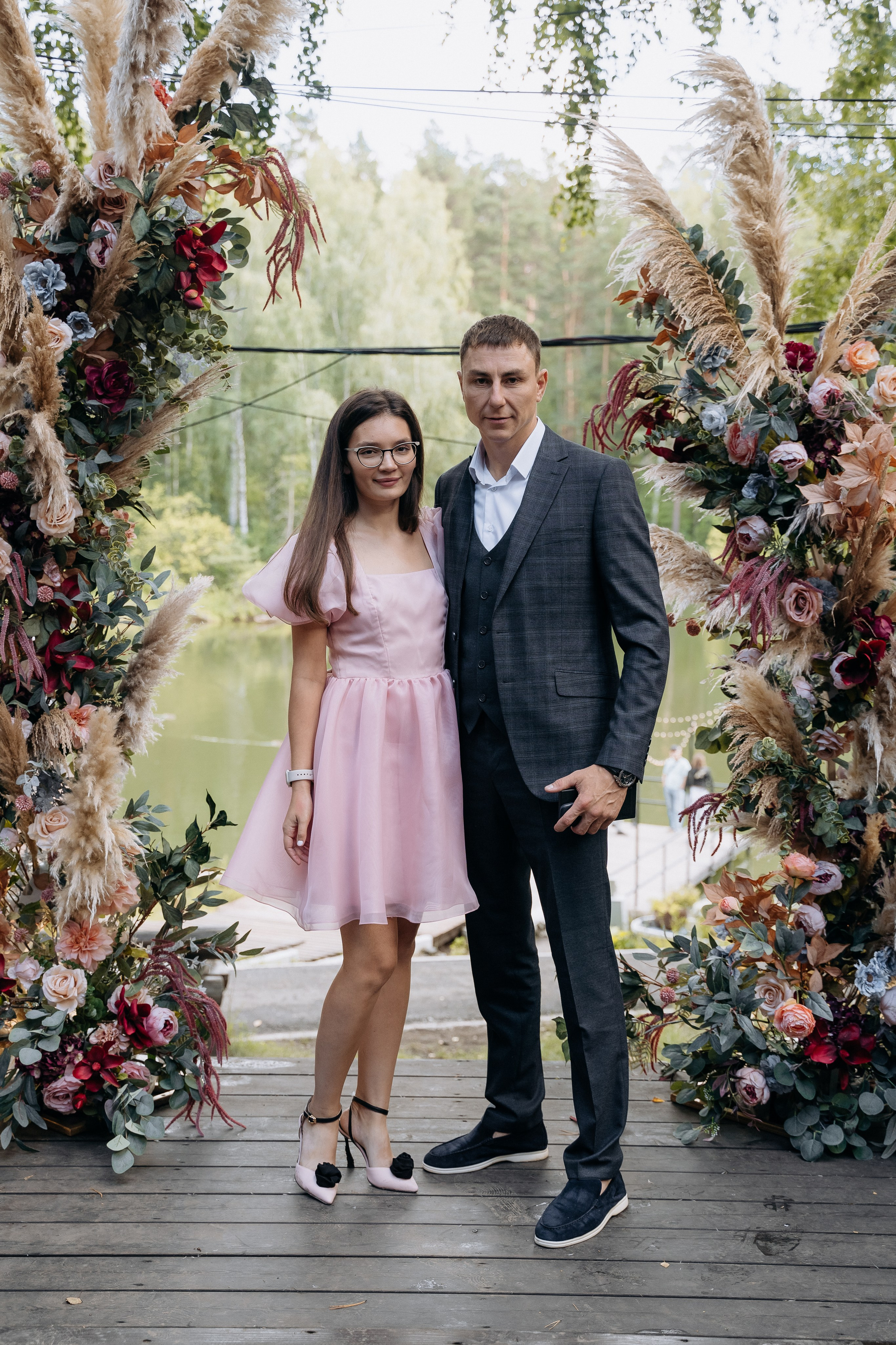 Влад и Бэлла. Свадебный и семейный фотограф в Новосибирске Наталья Зорина