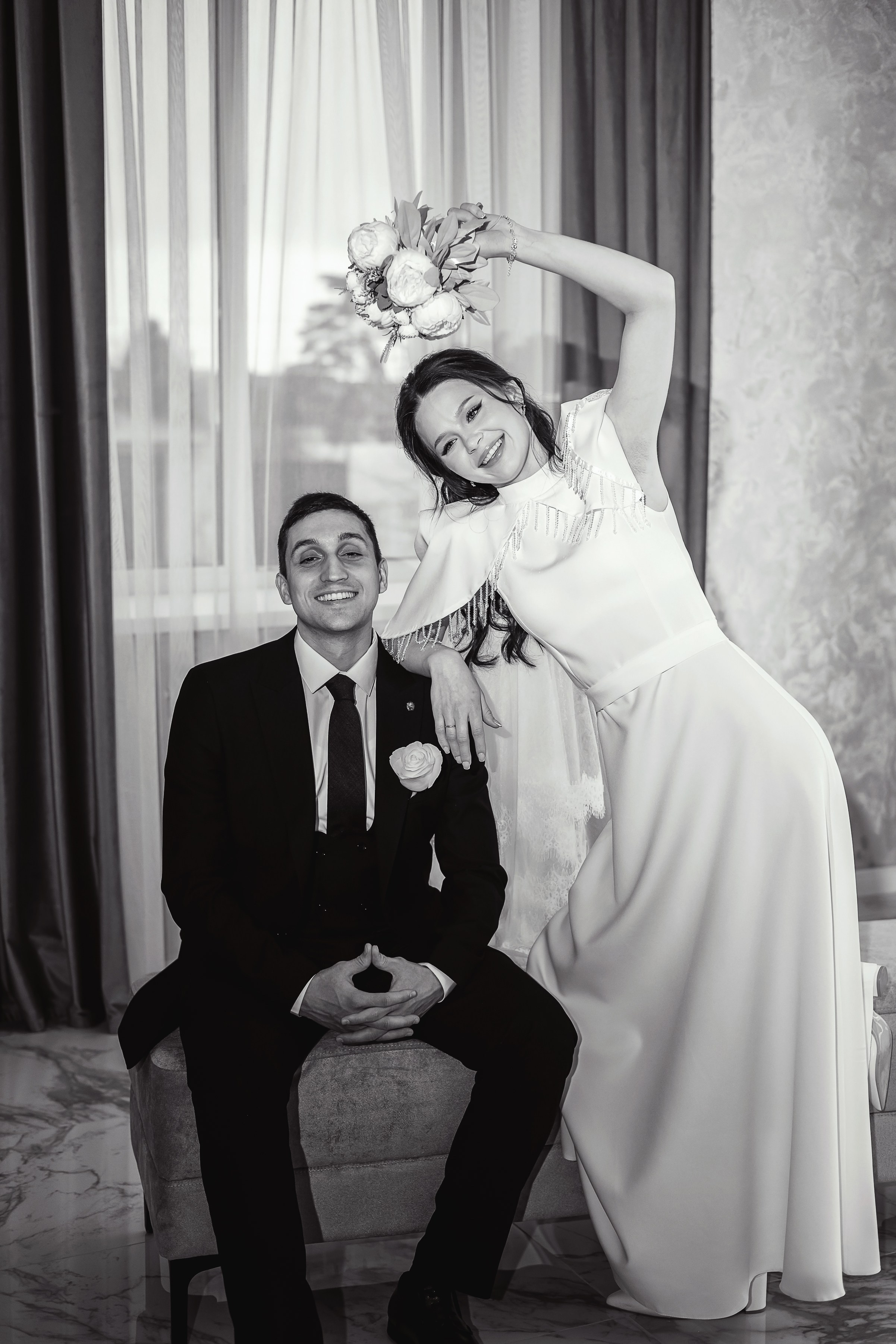 Свадебная съёмка. Эльмира Калимуллина фотограф в Казани