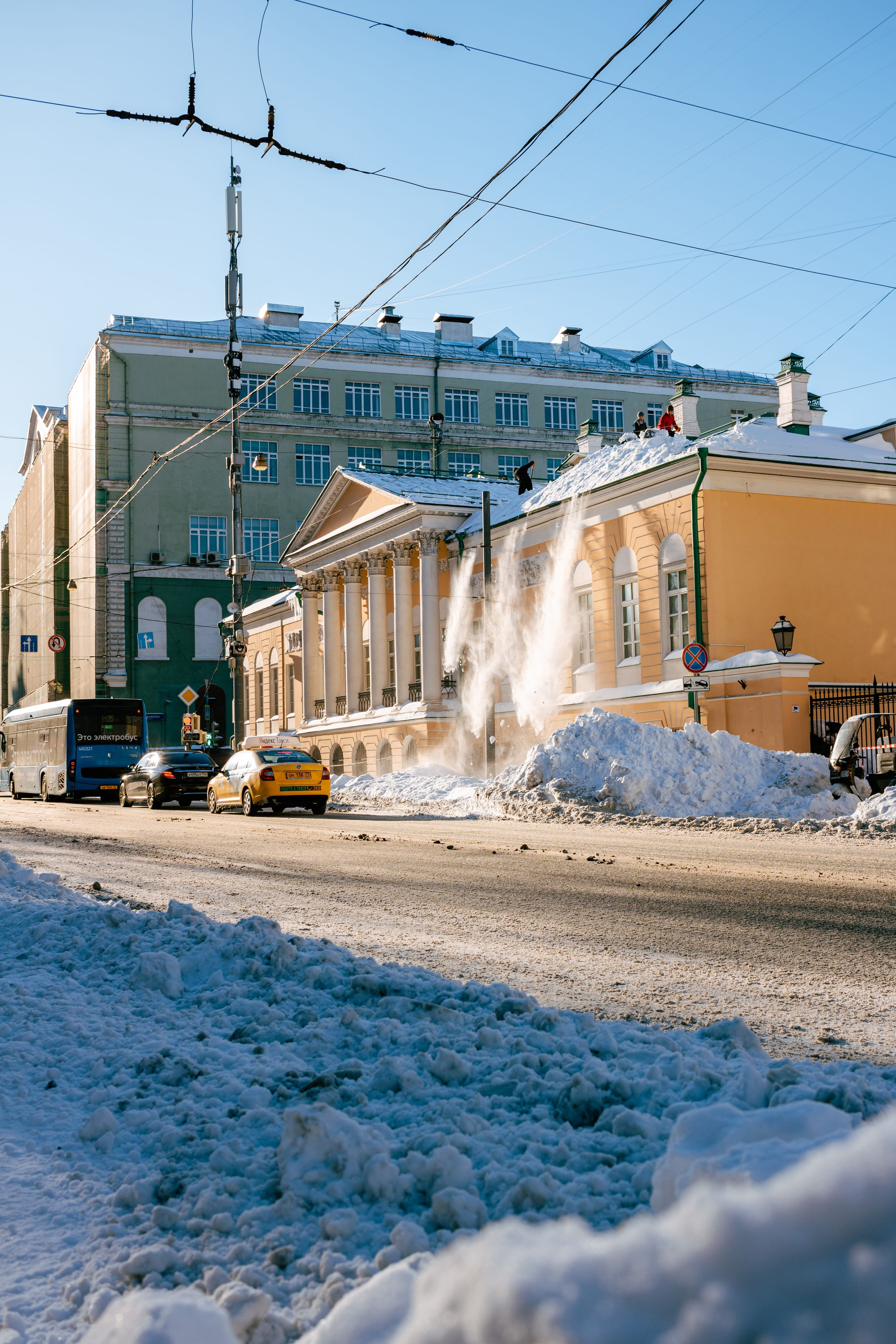 Street Photography. Street & Portrait photographer Lina Thorne based in Moscow