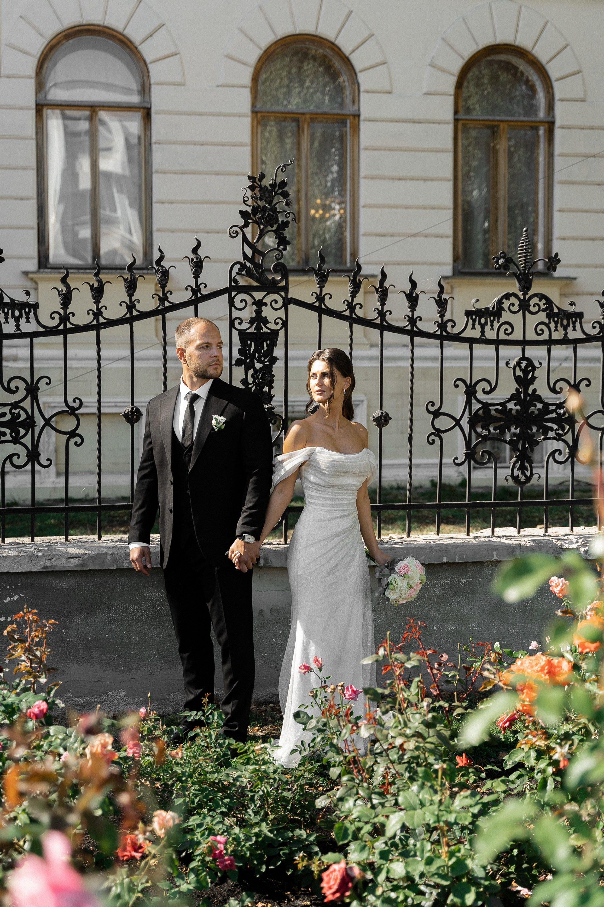 Теплый сентябрь. Свадебный фотограф Ульяновск Яшонова Марина