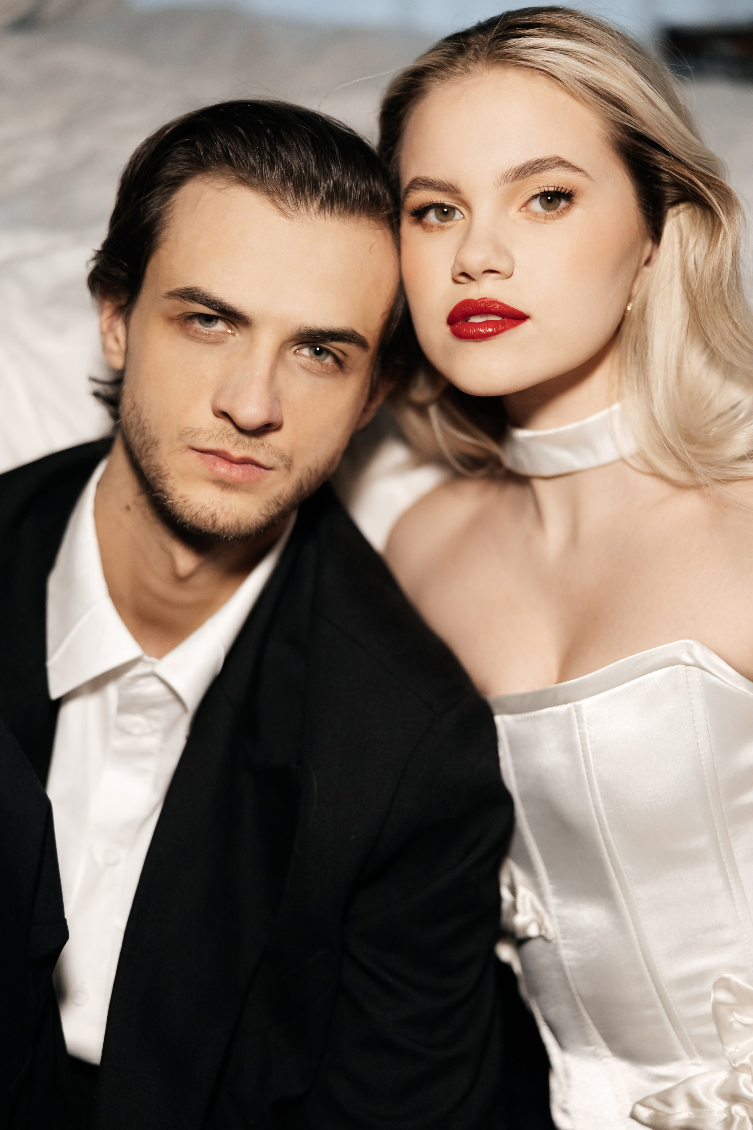 Иван и Алина. Свадебный фотограф в Москве Артём Кившарь