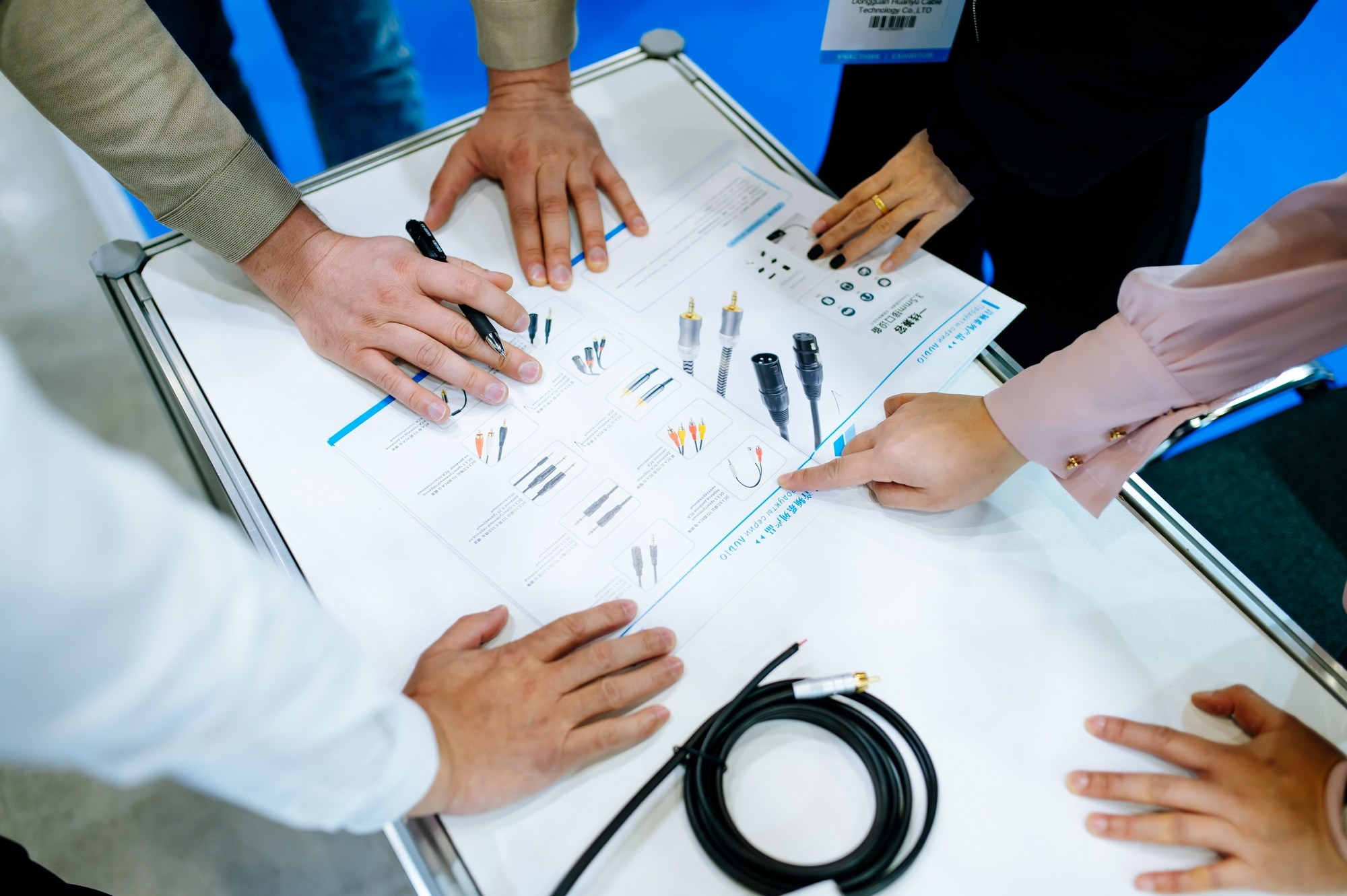 Деловой репортаж. Влад Буленков