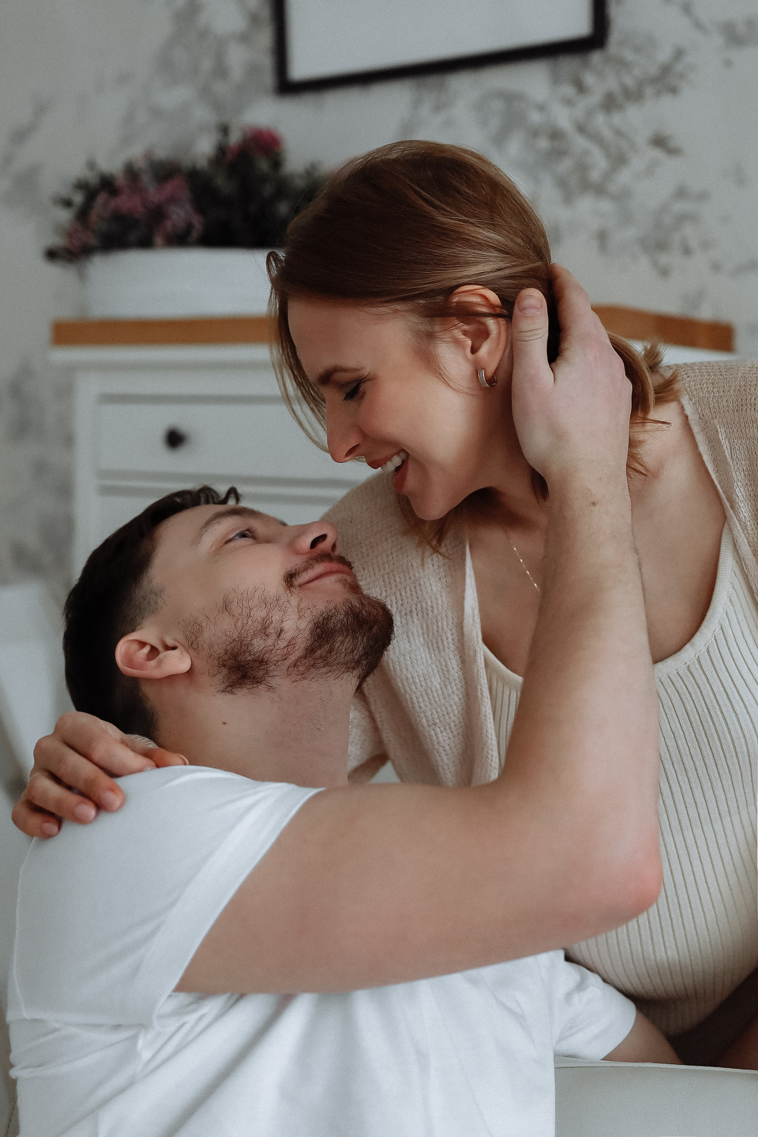 Оля и Ваня в ожидании. Фотограф в Кирове и Кирово-Чепецке Валерия Шиляева