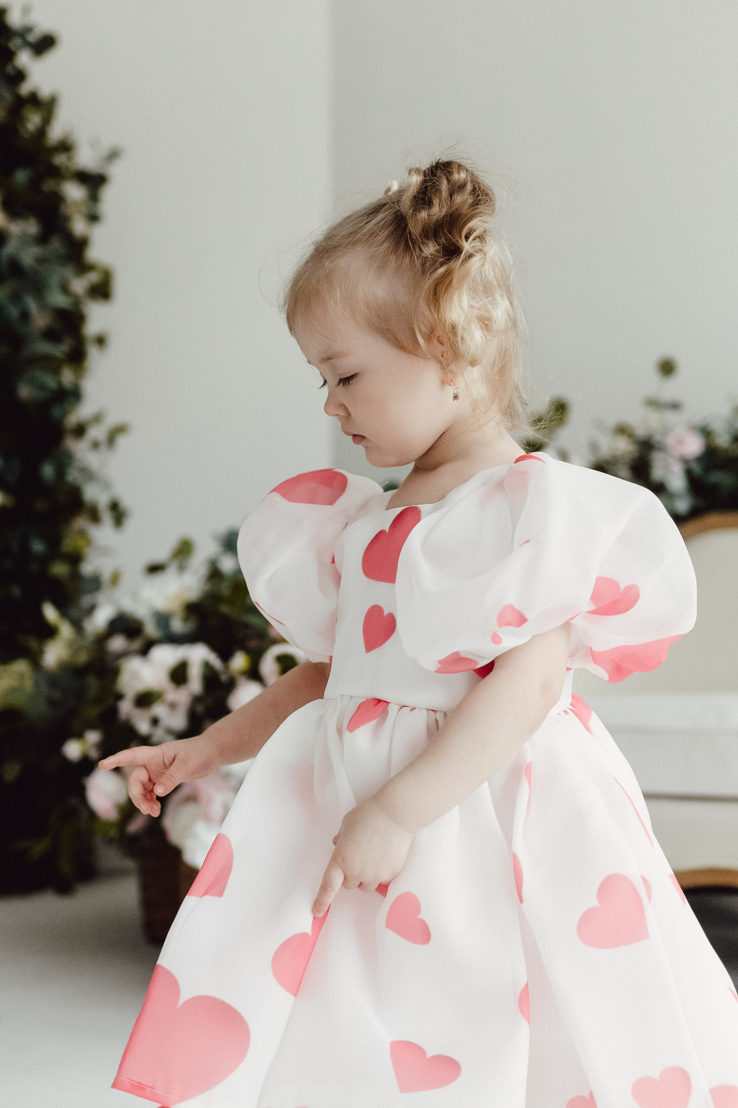 Софии 3 года. Фотограф в Кирове и Кирово-Чепецке Валерия Шиляева