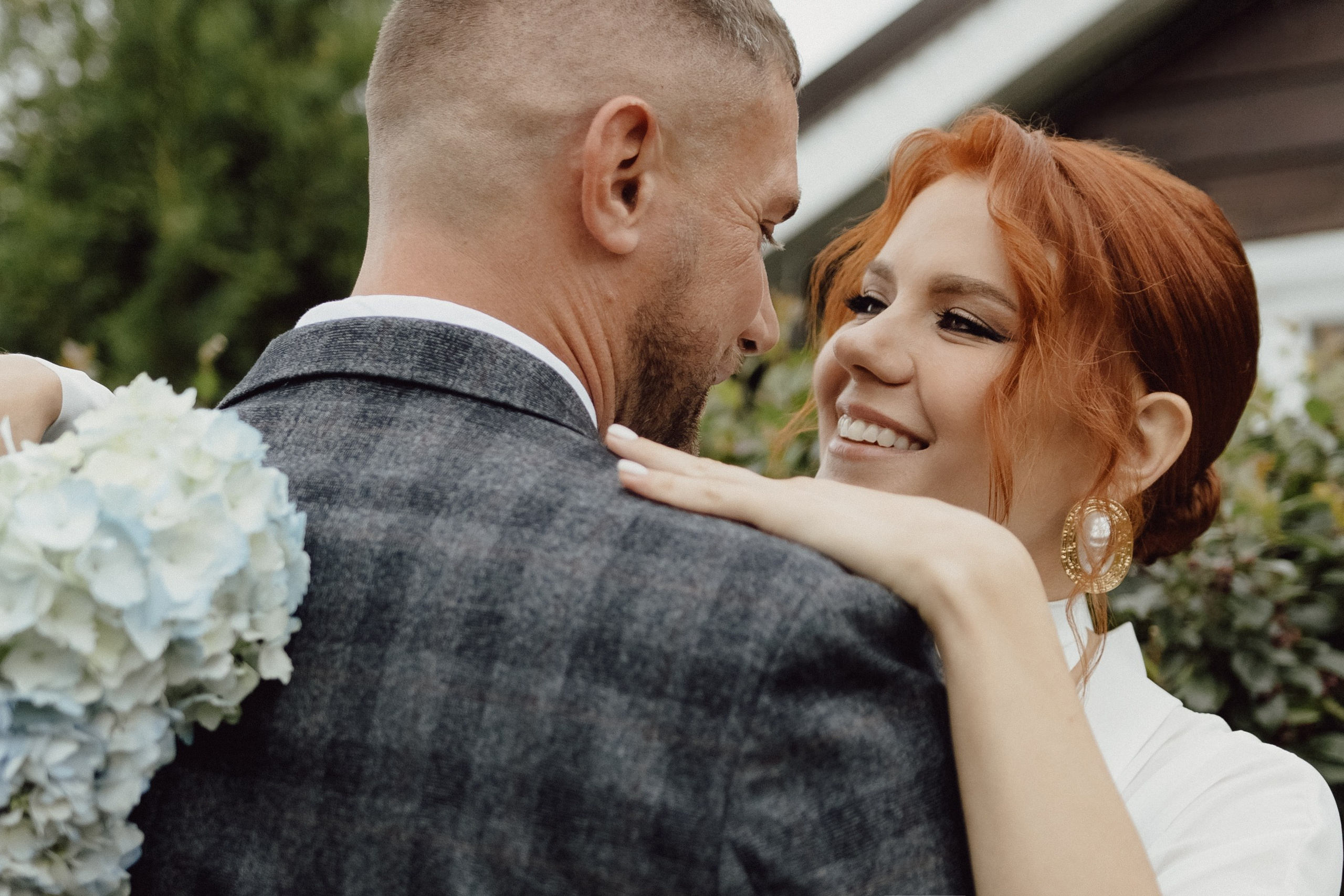 Андрей и Мария. Фотограф в Кирове и Кирово-Чепецке Валерия Шиляева