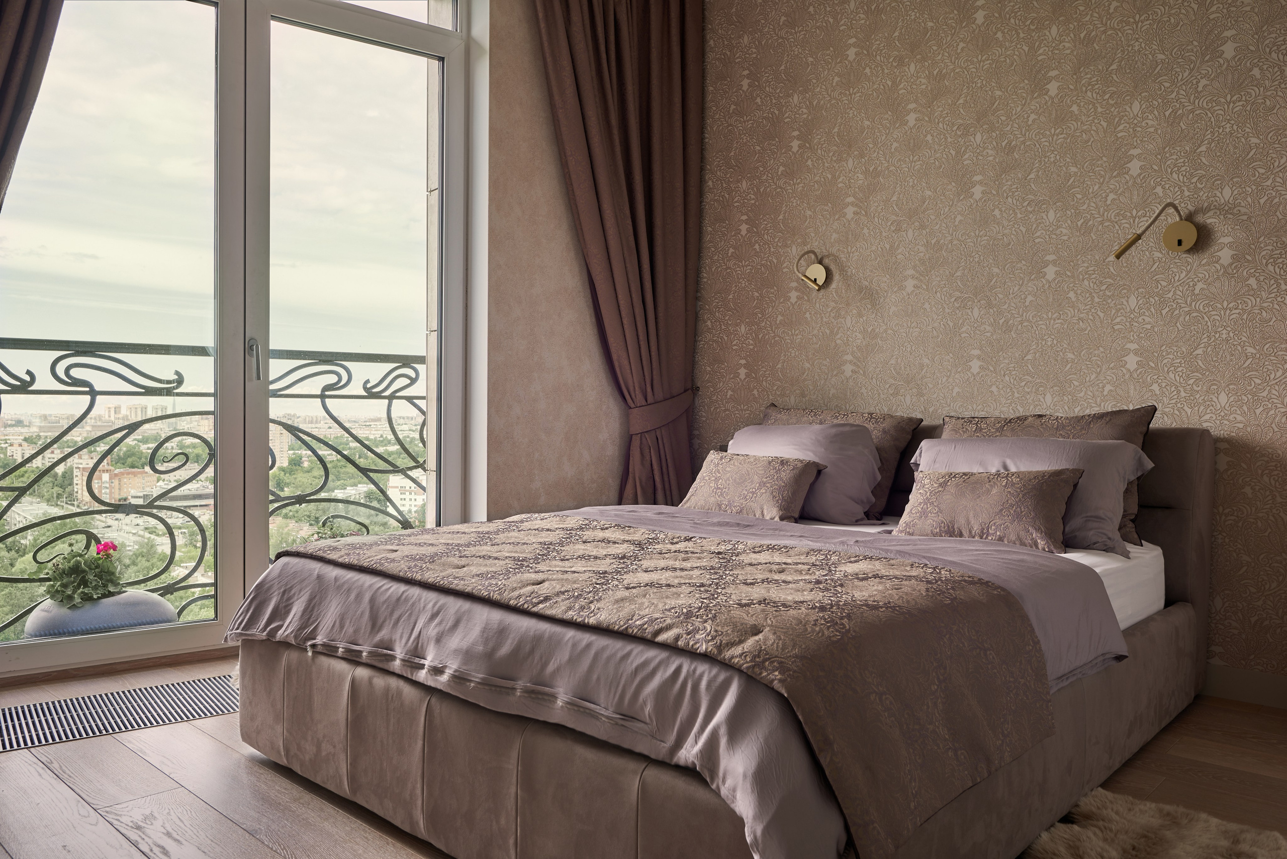 КЛУБНЫЙ ДОМ БАРСЕЛОНА. Интерьерный и архитектурный фотограф в Сочи МАКСИМ КСЕНЗОВ