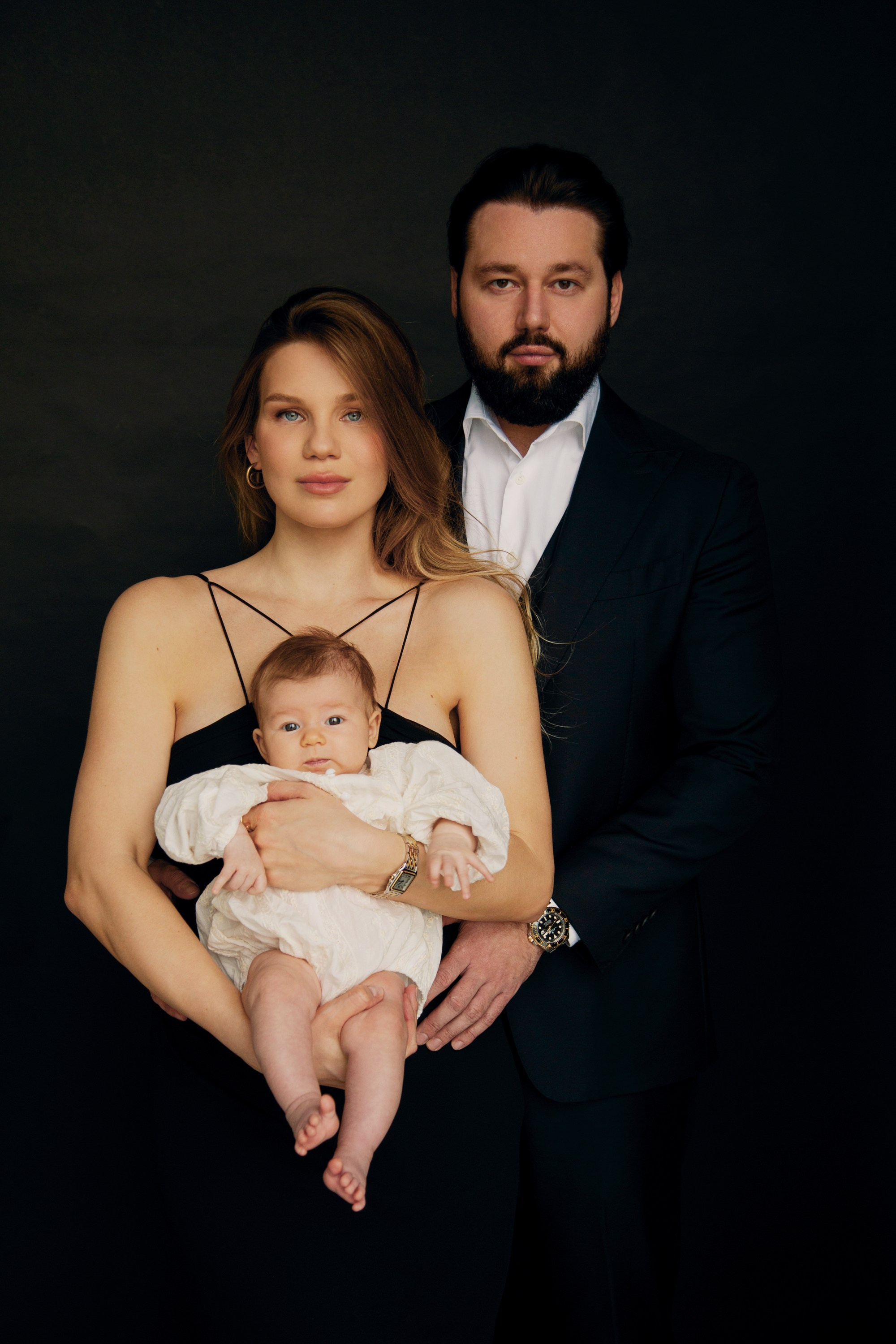 Семейный портрет. Портретный фотограф в Москве Lelya Martian