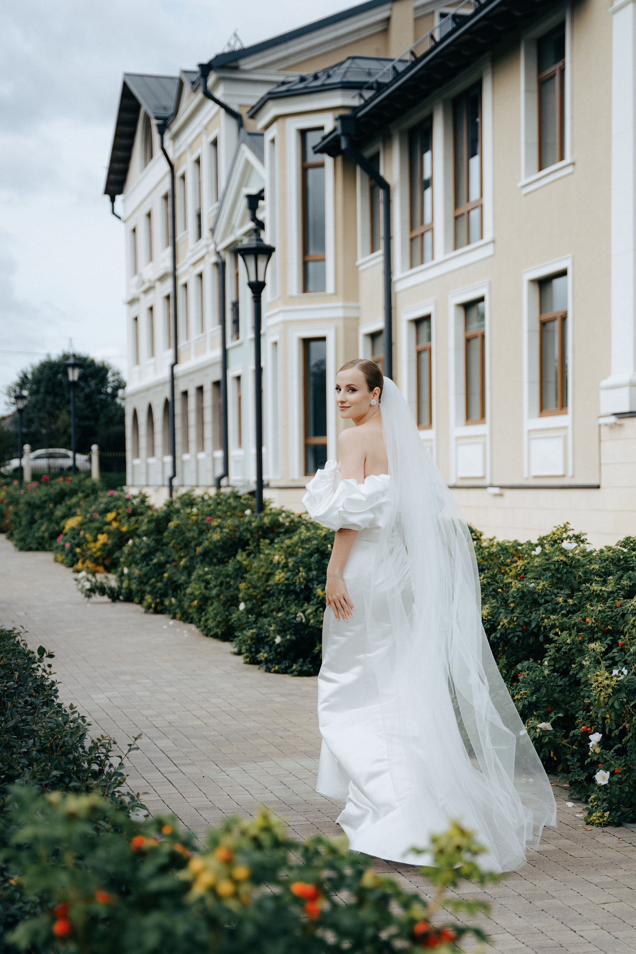 Денис и Марина. Свадебный и портретный фотограф в Тюмени Женя Черемнова
