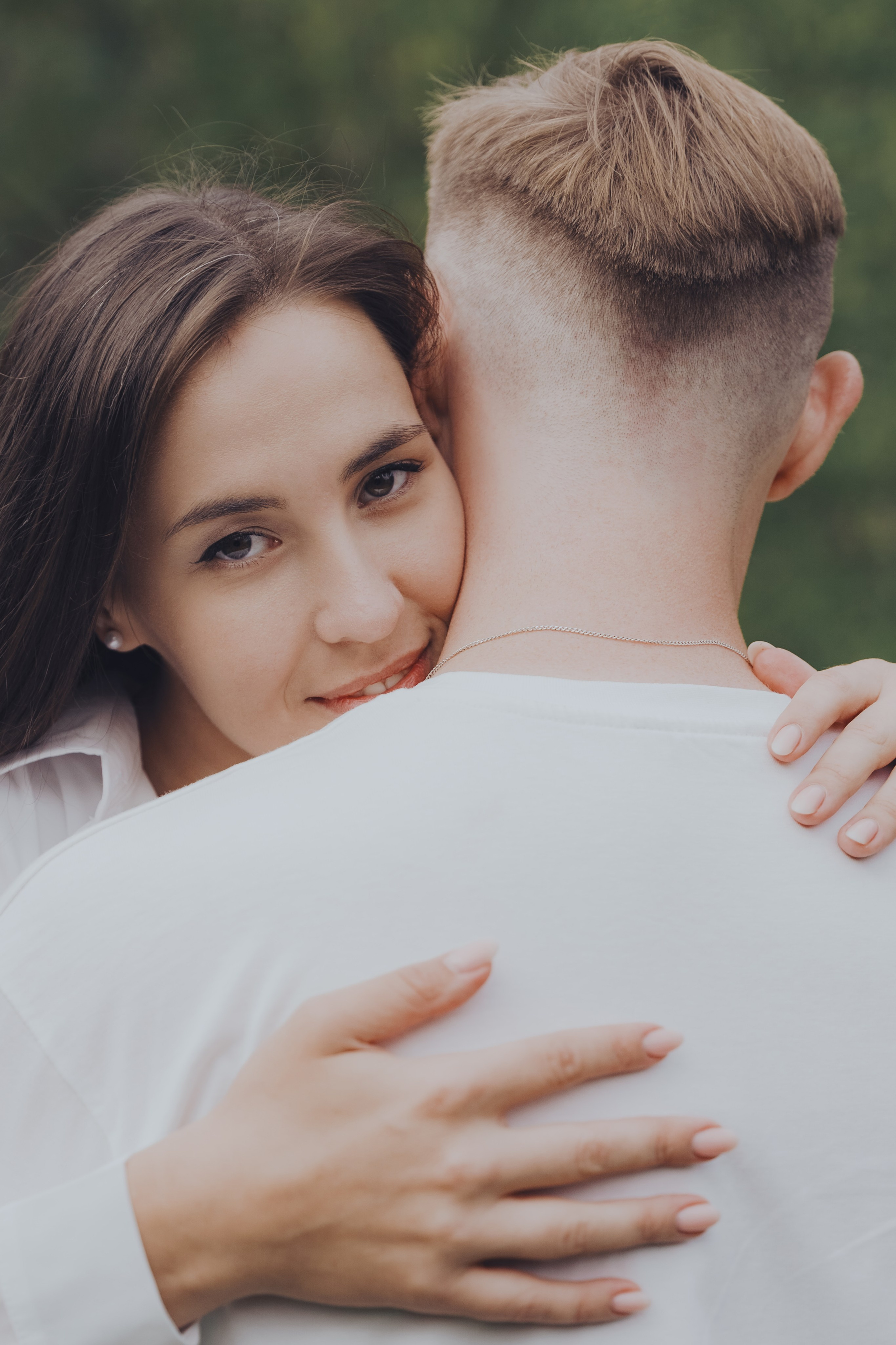 Отражения. Свадебный и портретный фотограф в Тюмени Женя Черемнова