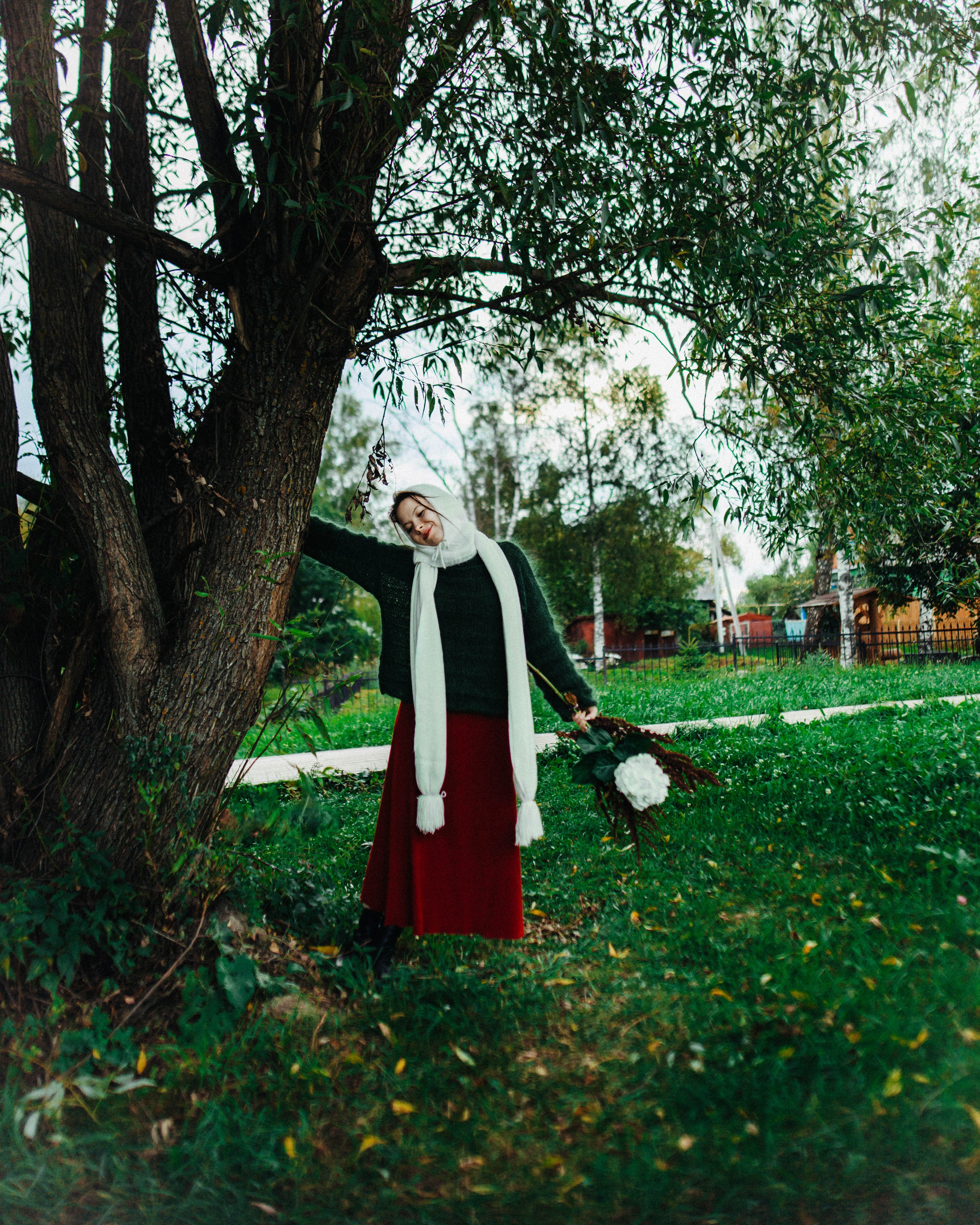 Вятское. Sun Betty — кинофотограф Элизабет