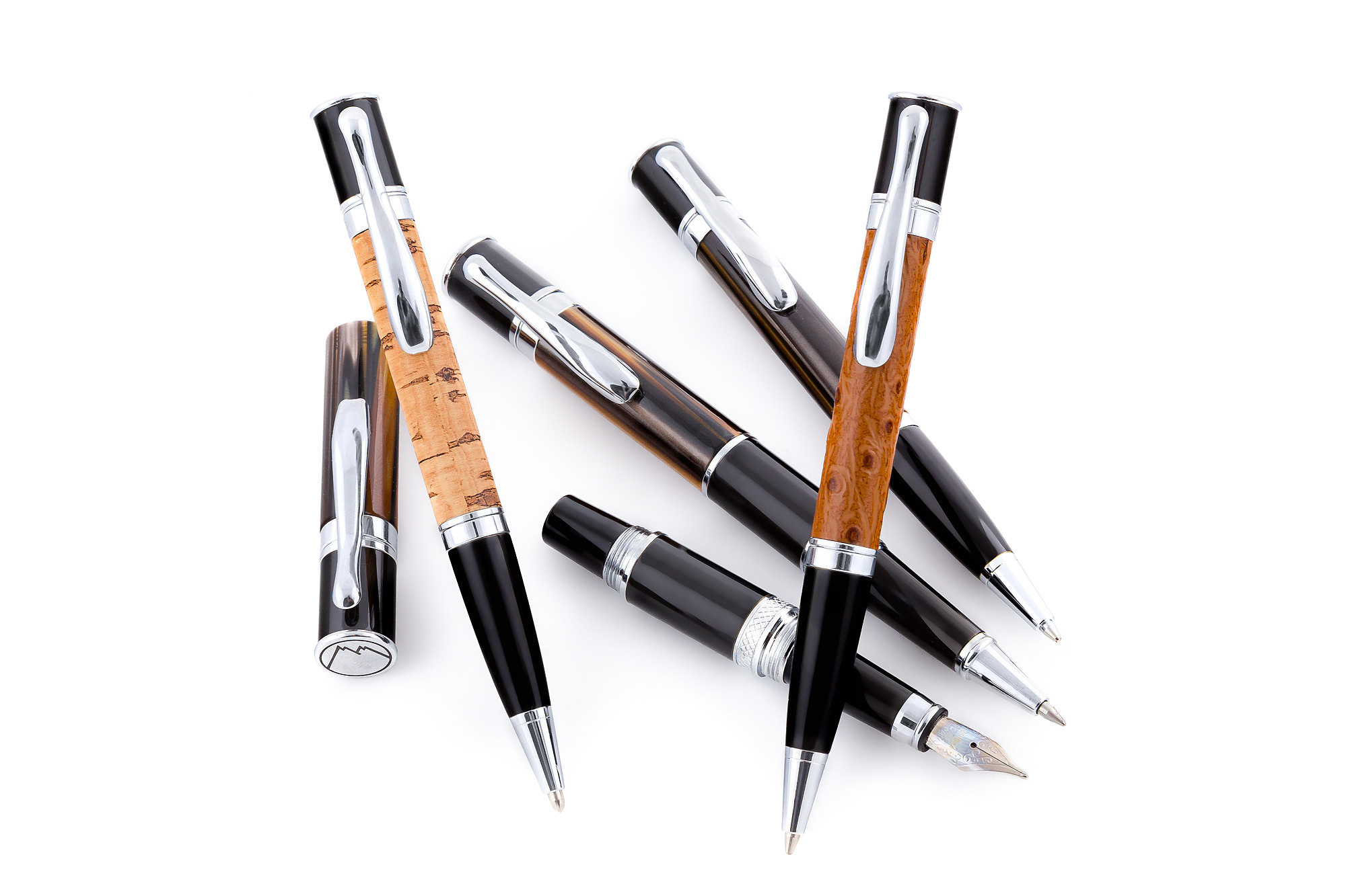 Ваша упаковка: съемка подарочных ручек Monteverde. Рекламный и предметный фотограф Марченков Антон