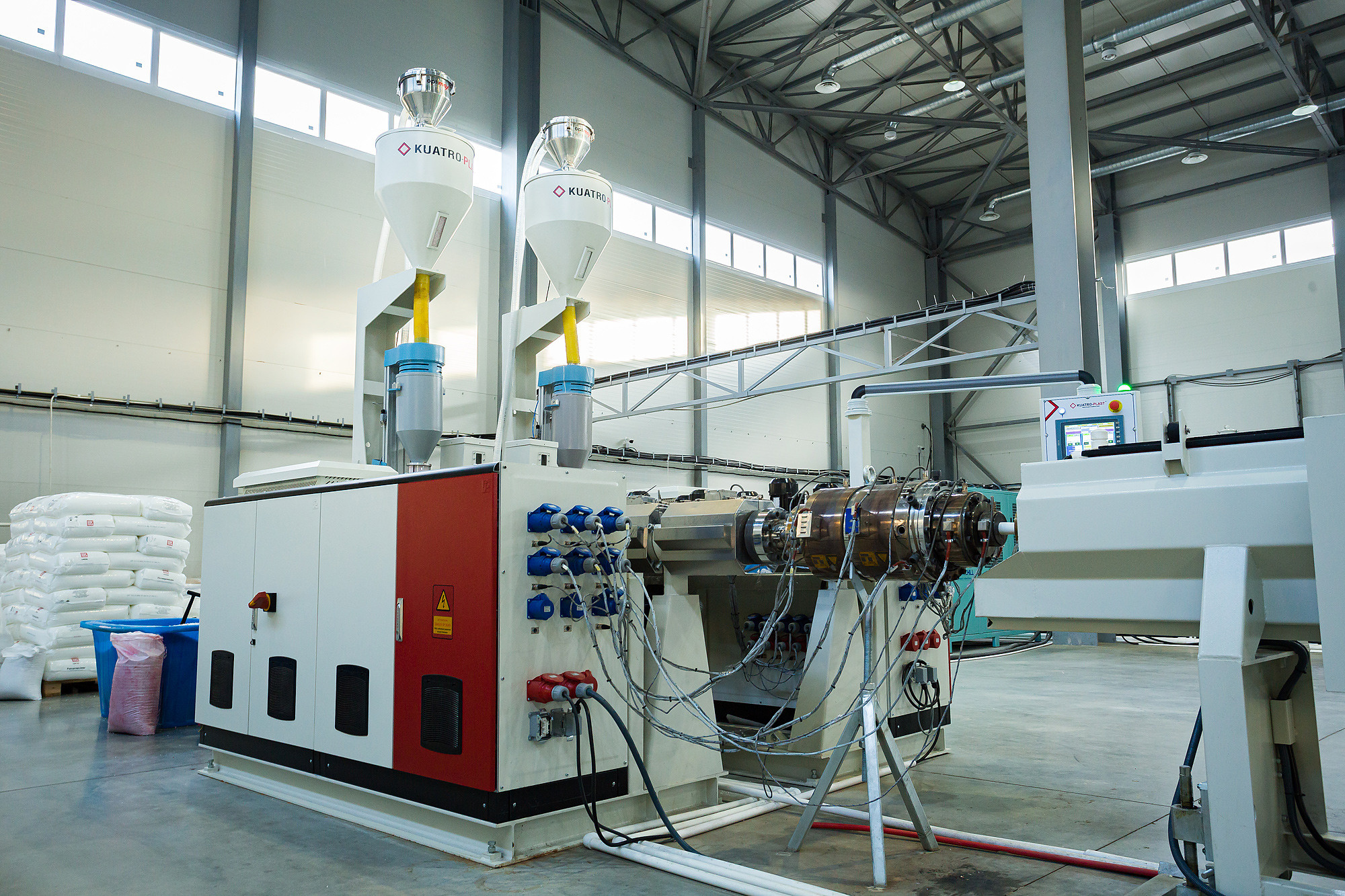 Репортаж производства. Рекламный и предметный фотограф Марченков Антон