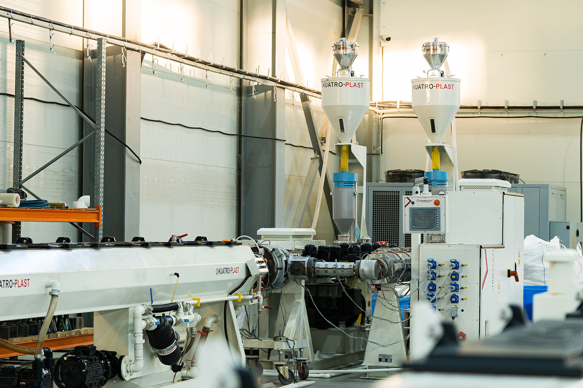 Репортаж производства. Рекламный и предметный фотограф Марченков Антон