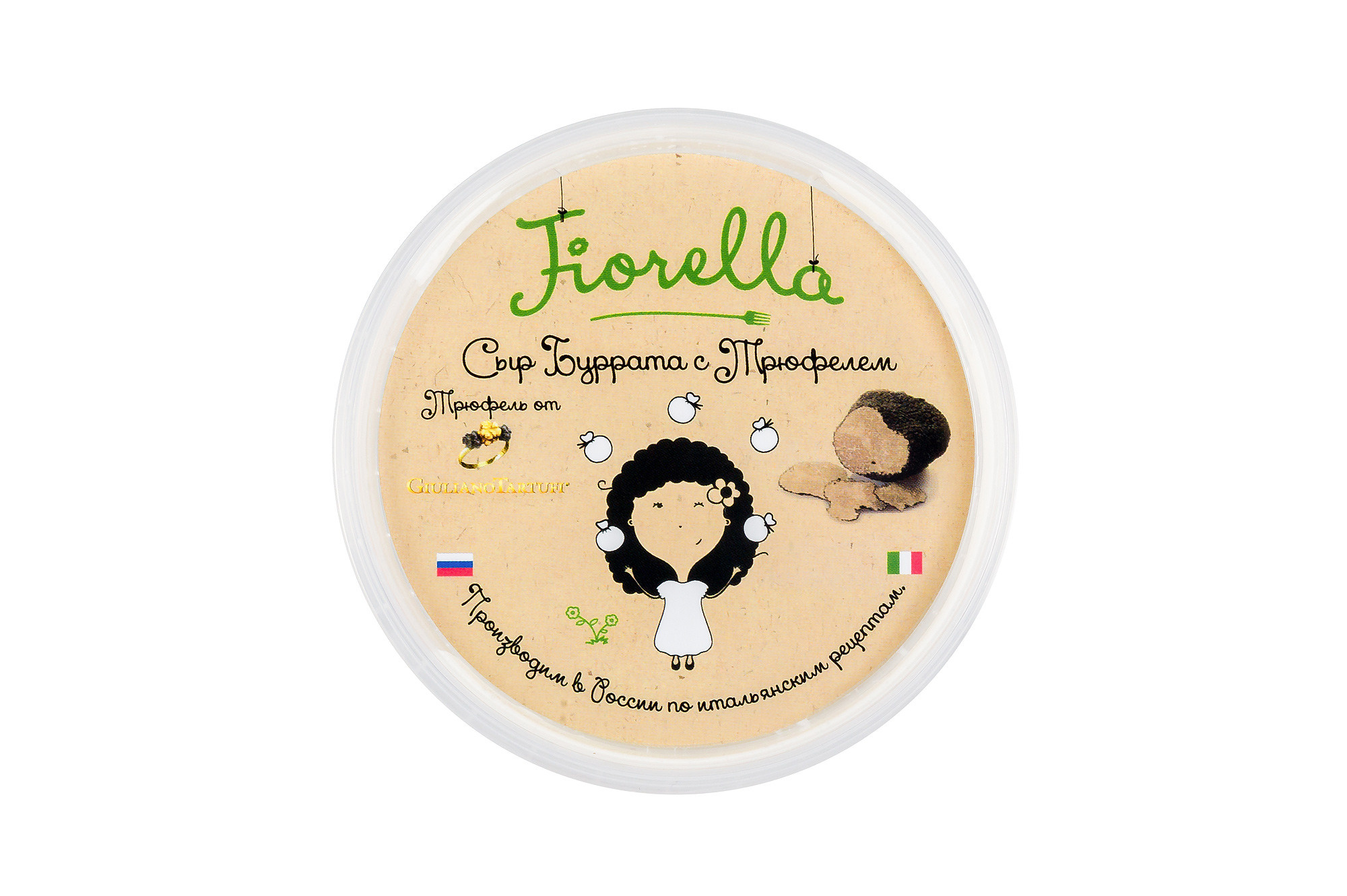 Monte-bianco: фотосъемка итальянских продуктов. Рекламный и предметный фотограф Марченков Антон