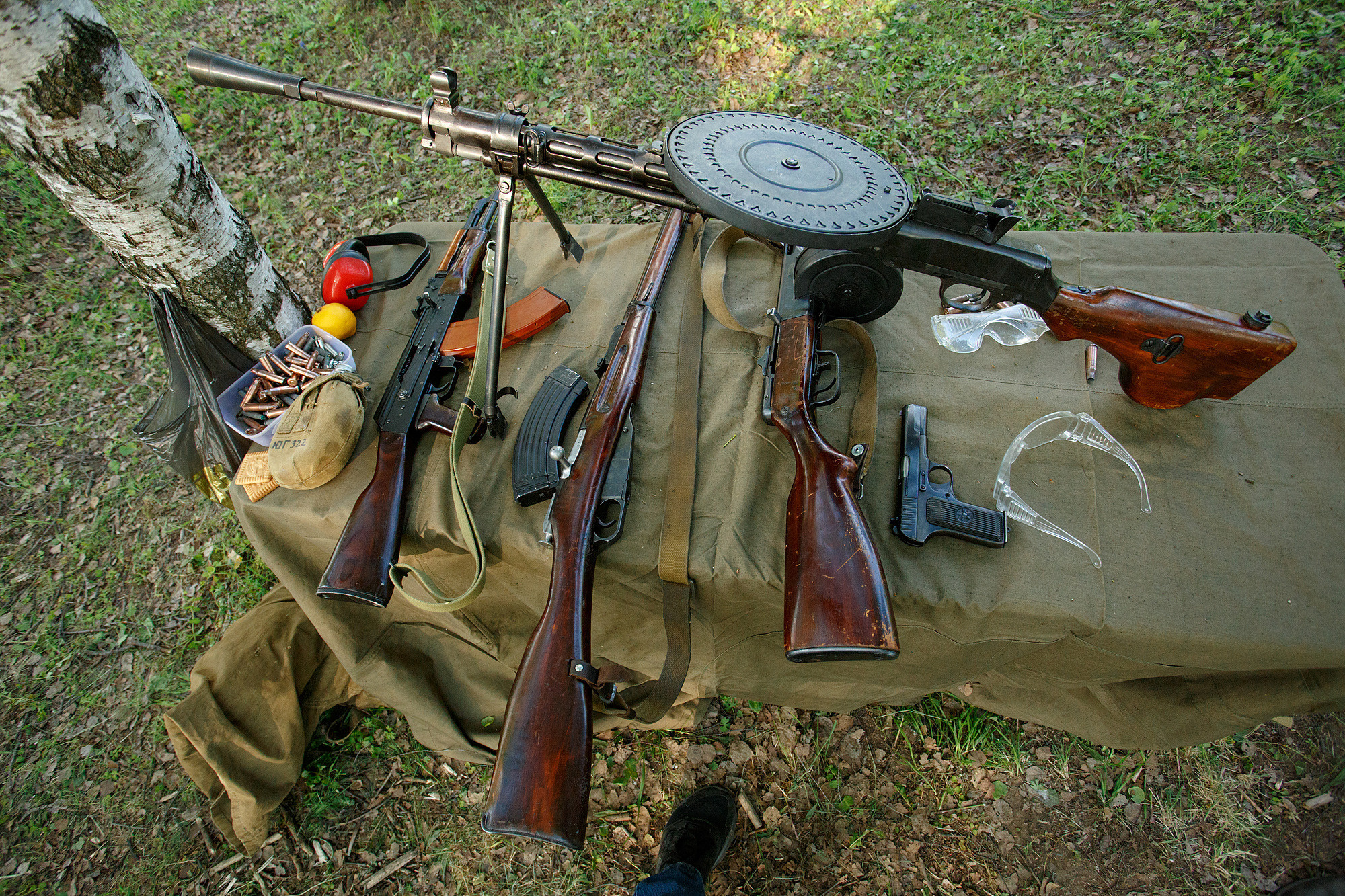 Фестиваль Bike weekend. Рекламный и предметный фотограф Марченков Антон