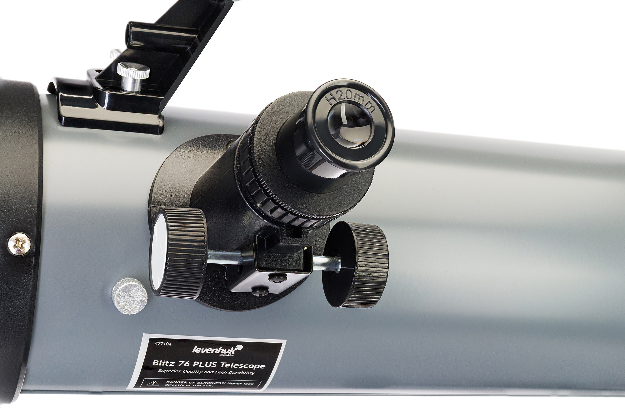 Levenhuk: фотосъемка телескопов. Рекламный и предметный фотограф Марченков Антон