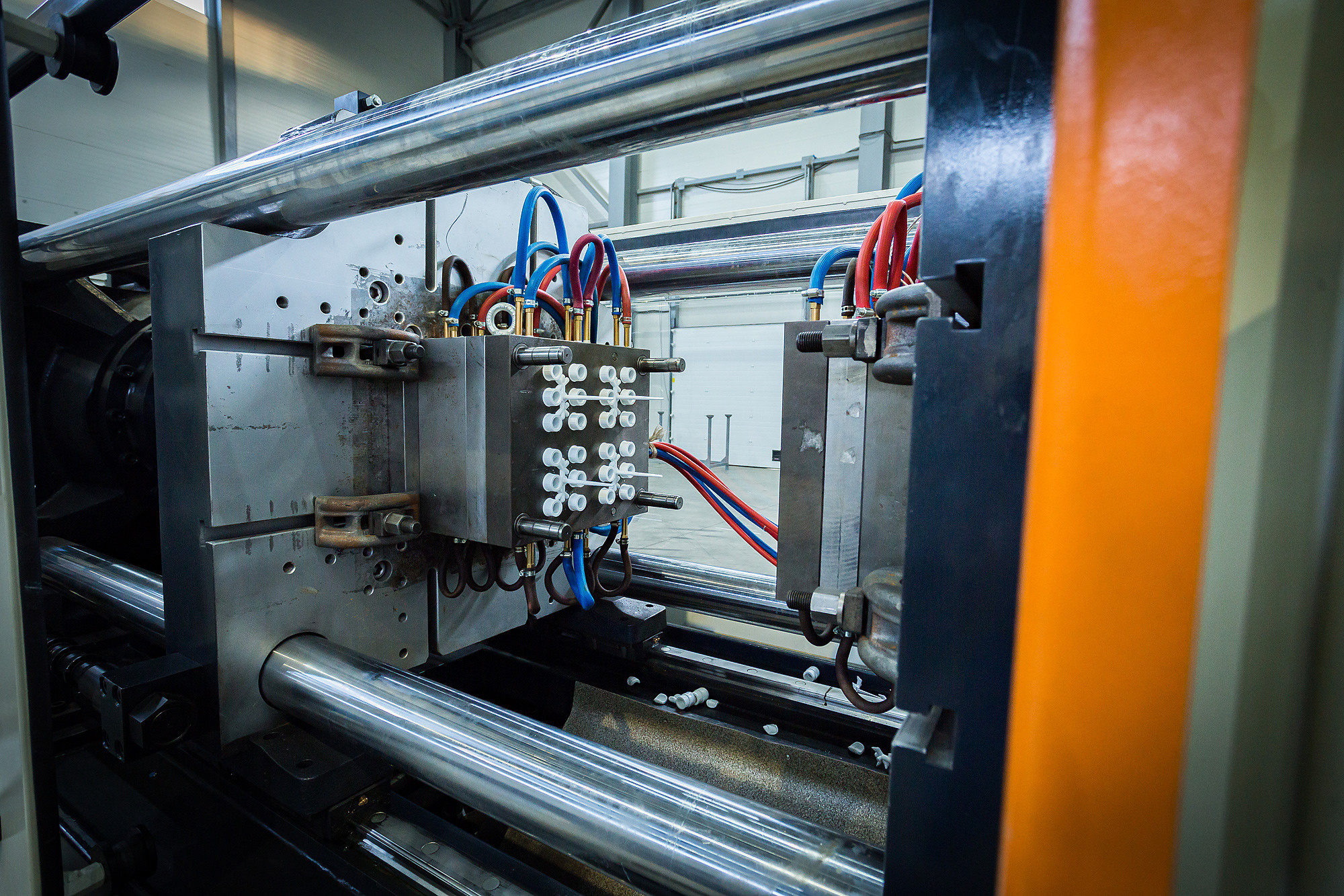 Репортаж производства. Рекламный и предметный фотограф Марченков Антон