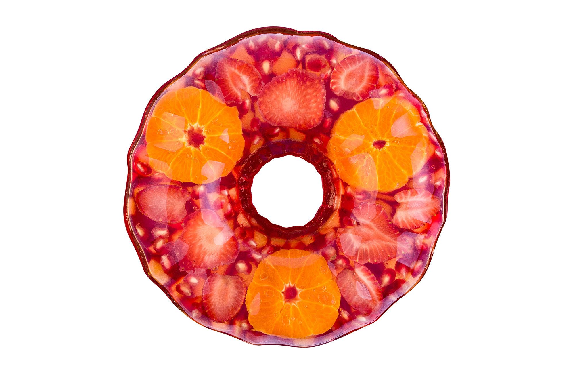 Fruit-jello: съемка желейных тортов. Рекламный и предметный фотограф Марченков Антон