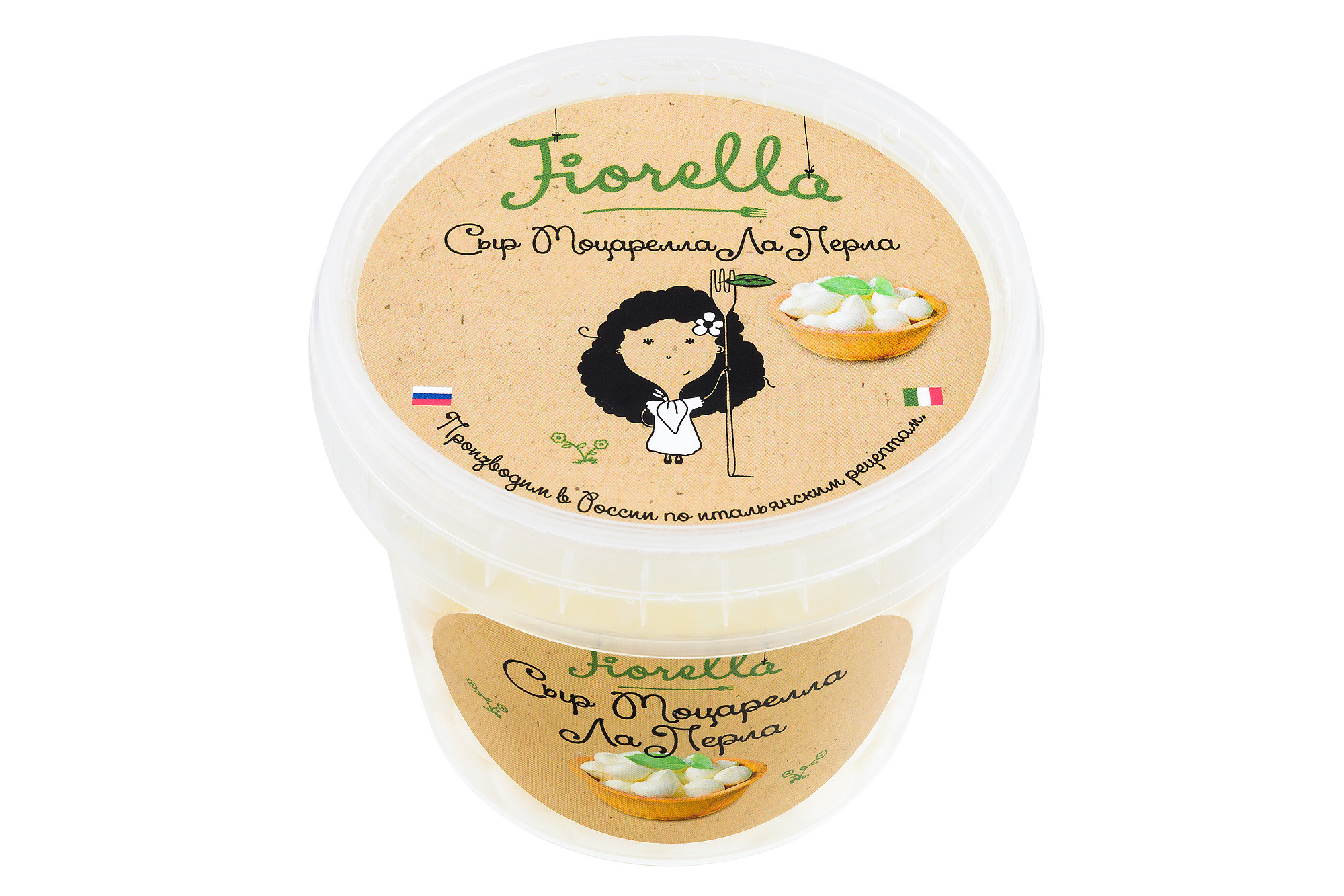 Monte-bianco: фотосъемка итальянских продуктов. Рекламный и предметный фотограф Марченков Антон