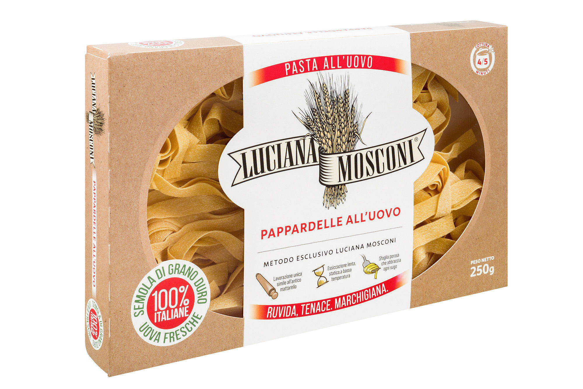 Monte-bianco: фотосъемка итальянских продуктов. Рекламный и предметный фотограф Марченков Антон