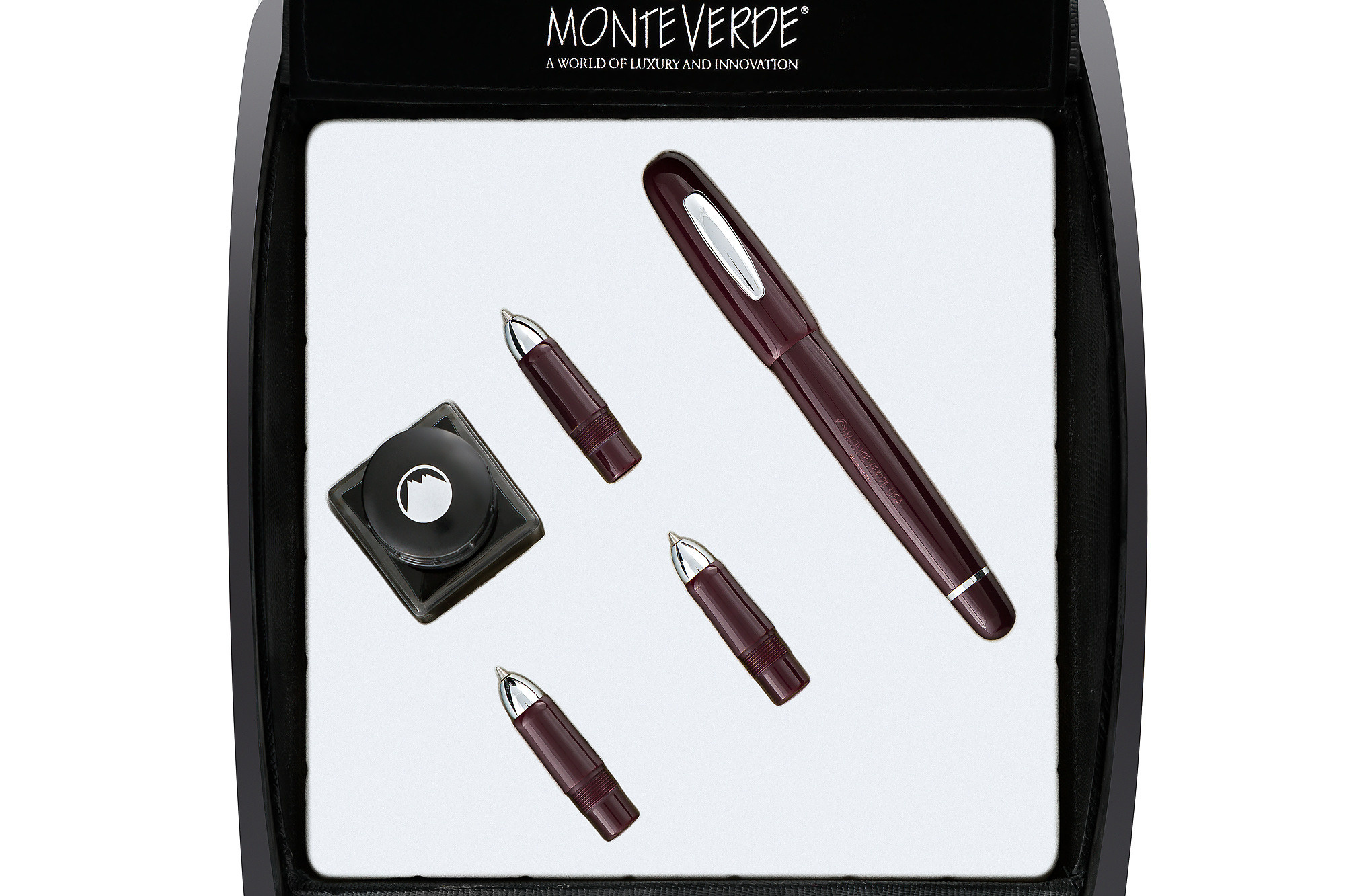 Ваша упаковка: съемка подарочных ручек Monteverde. Рекламный и предметный фотограф Марченков Антон