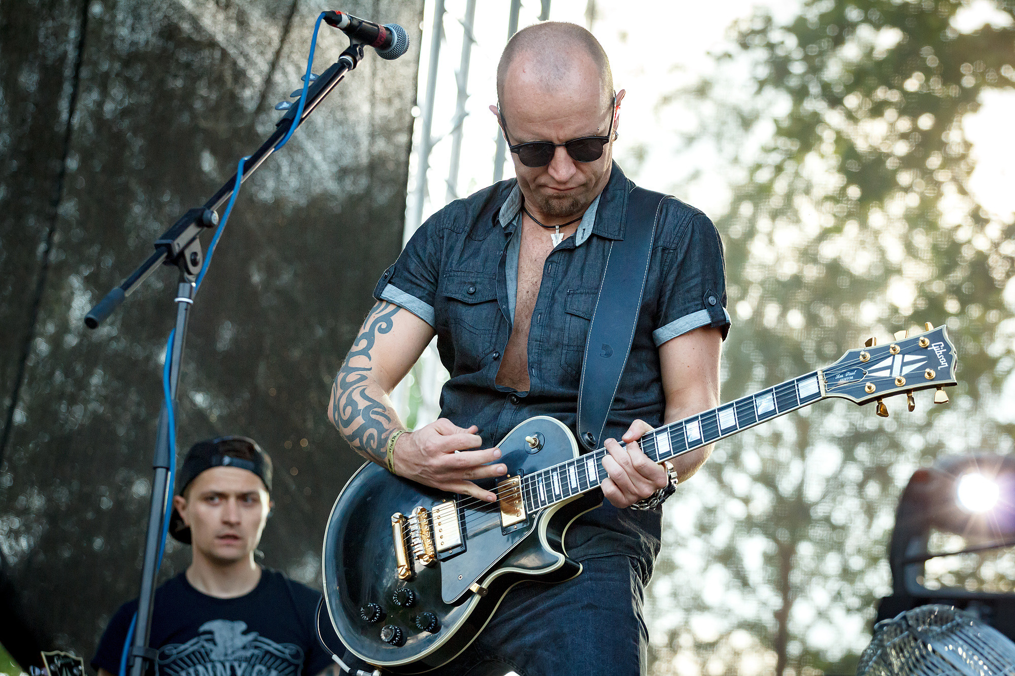 Фестиваль Bike weekend. Рекламный и предметный фотограф Марченков Антон