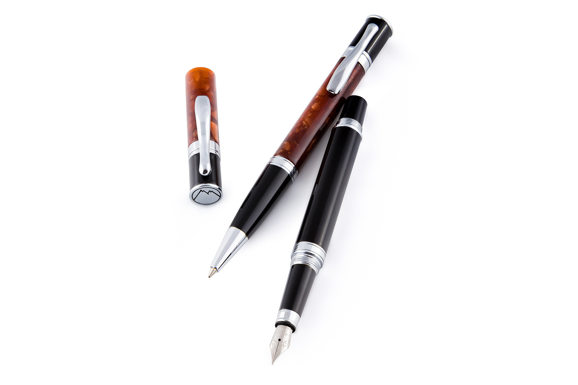 Ваша упаковка: съемка подарочных ручек Monteverde. Рекламный и предметный фотограф Марченков Антон