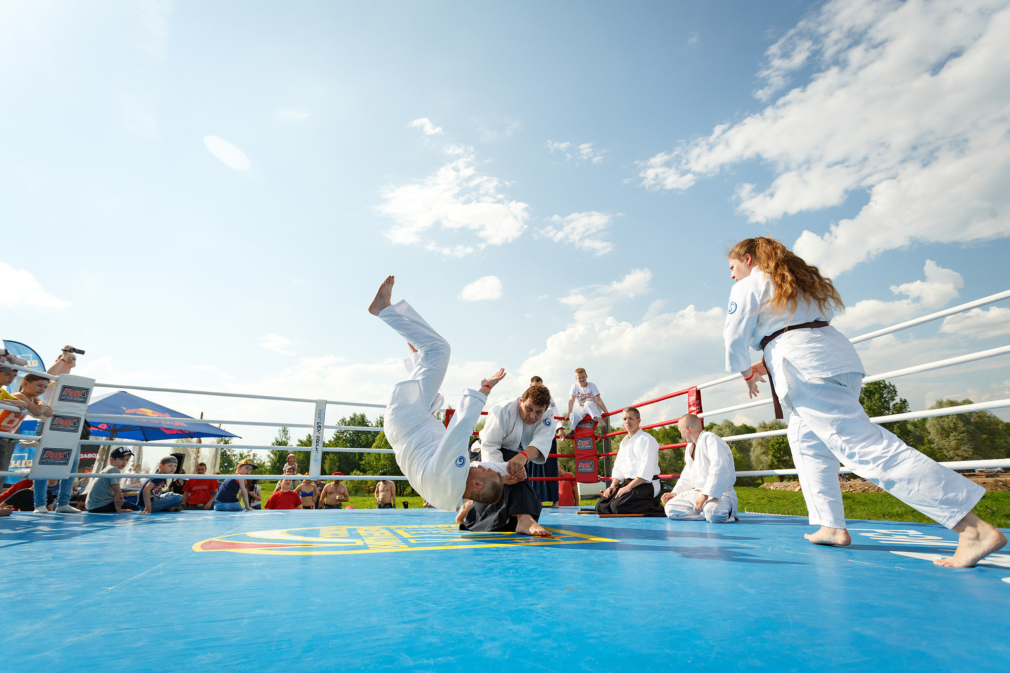 Фестиваль Bike weekend. Рекламный и предметный фотограф Марченков Антон