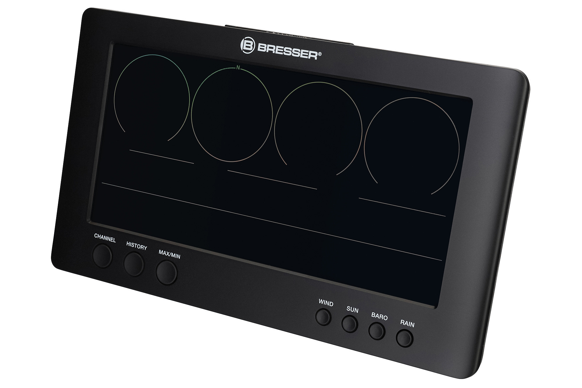 Levenhuk: фотосъемка метеостанций Bresser. Рекламный и предметный фотограф Марченков Антон