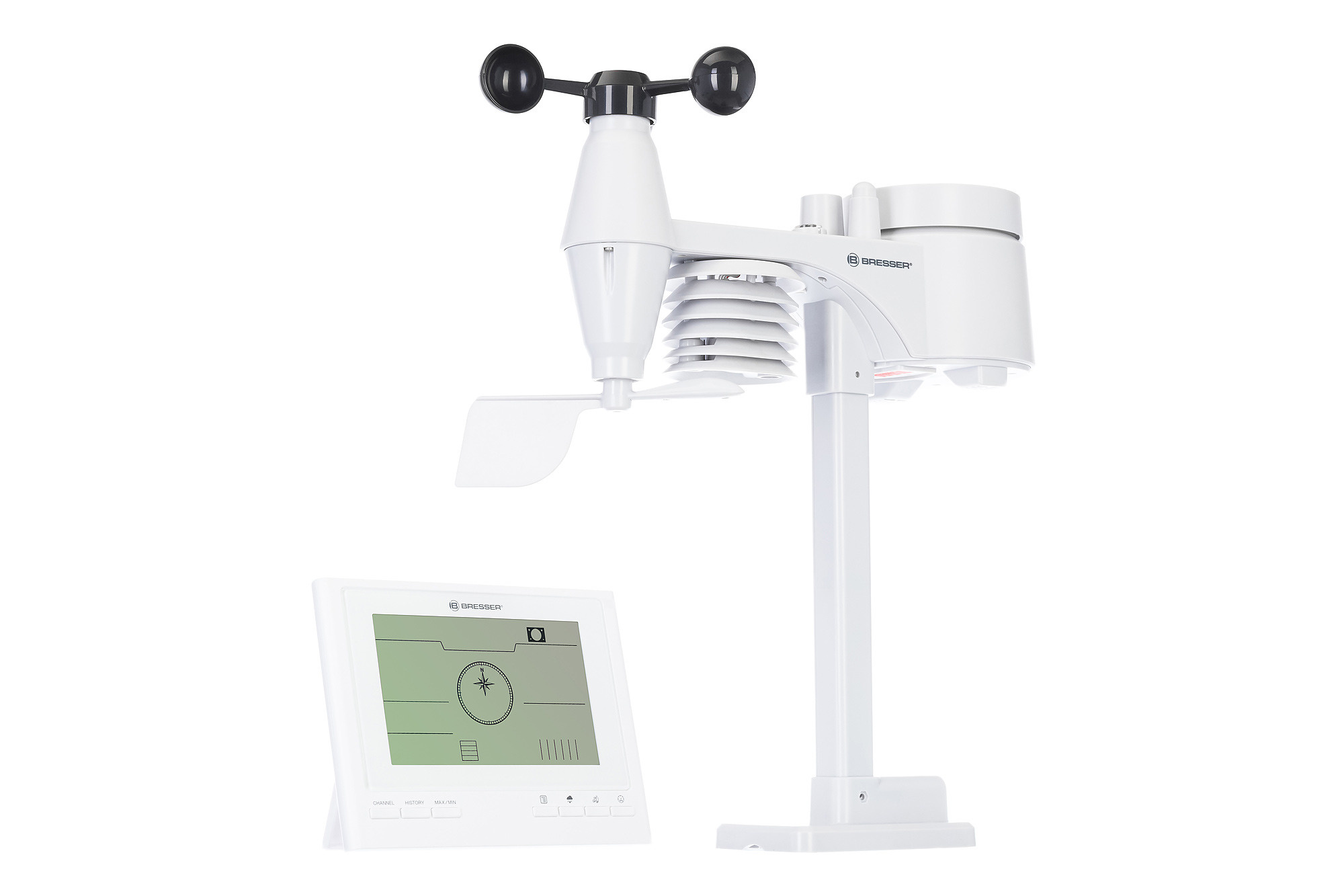 Levenhuk: фотосъемка метеостанций Bresser. Рекламный и предметный фотограф Марченков Антон