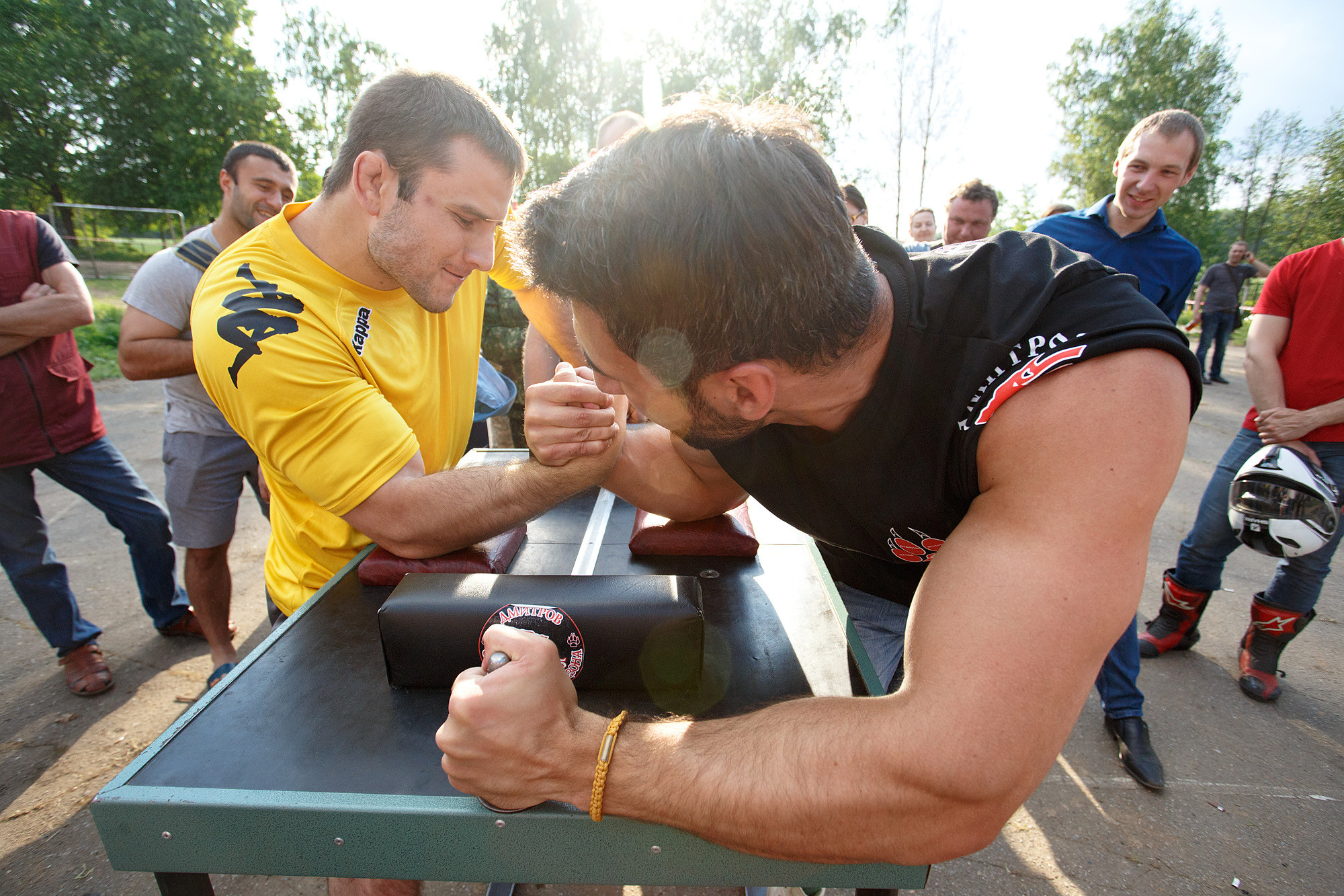 Фестиваль Bike weekend. Рекламный и предметный фотограф Марченков Антон
