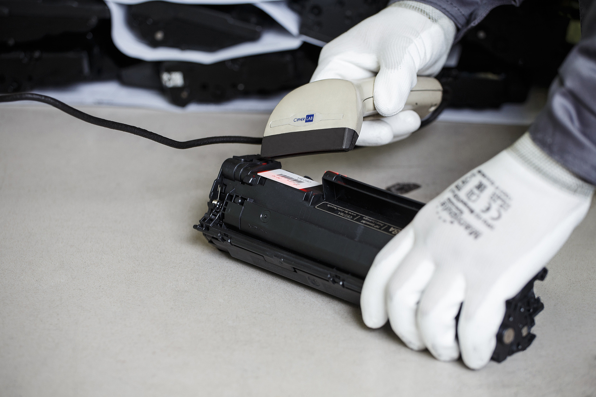 Мегапринт: съемка рабочего процесса. Рекламный и предметный фотограф Марченков Антон