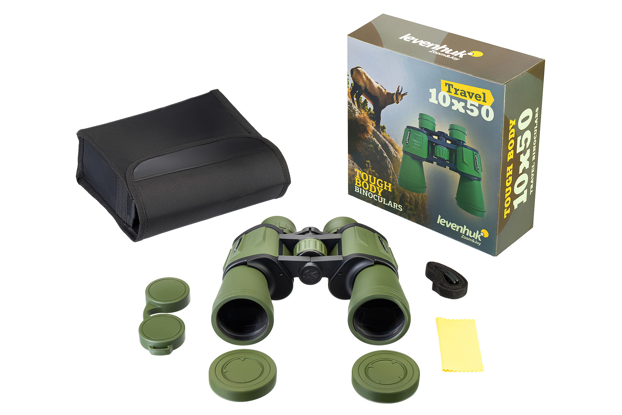 Levenhuk: фотосъемка биноклей. Рекламный и предметный фотограф Марченков Антон