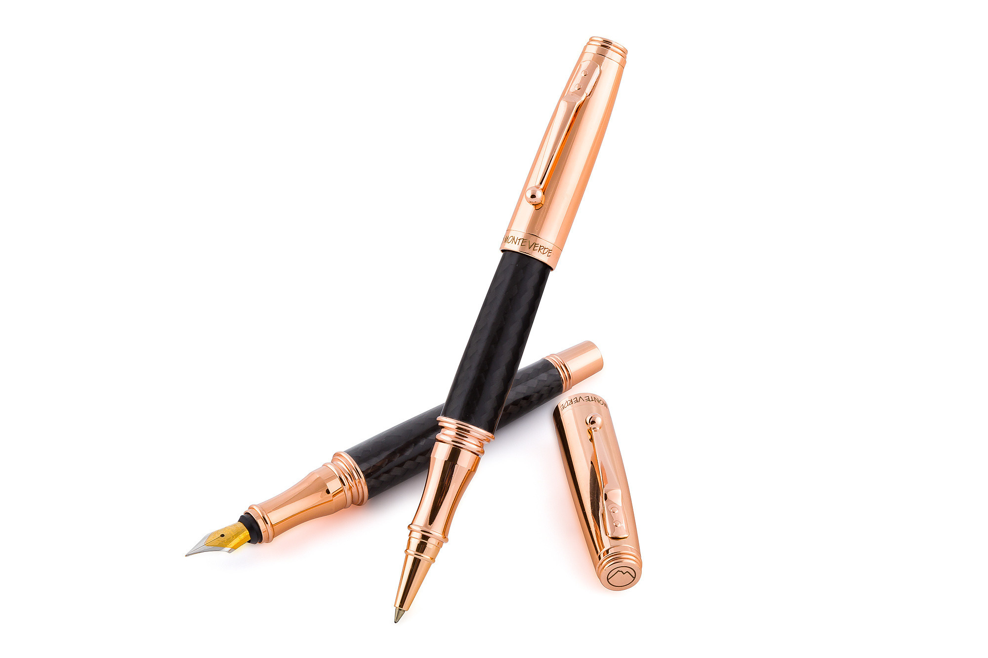 Ваша упаковка: съемка подарочных ручек Monteverde. Рекламный и предметный фотограф Марченков Антон