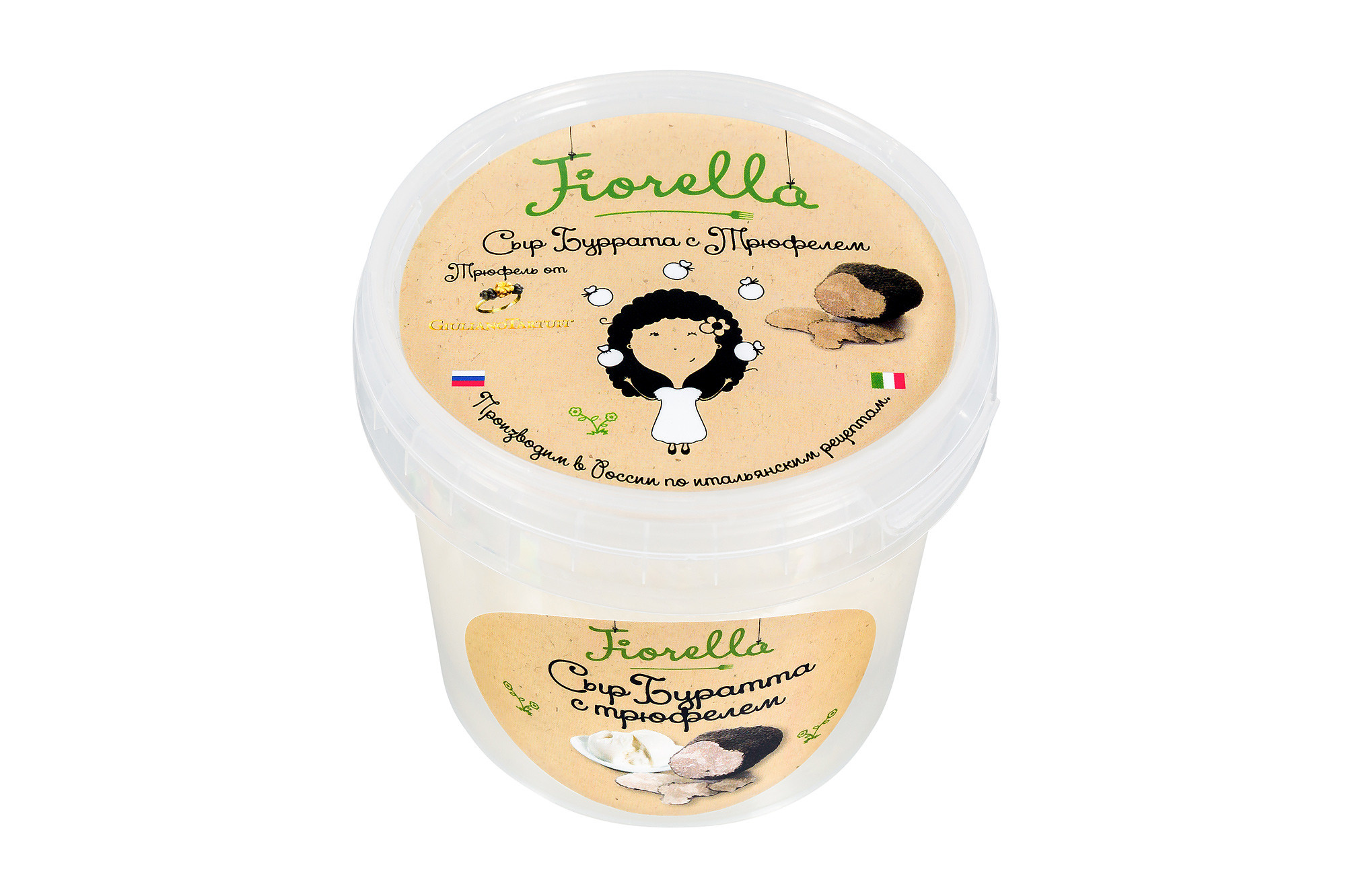 Monte-bianco: фотосъемка итальянских продуктов. Рекламный и предметный фотограф Марченков Антон