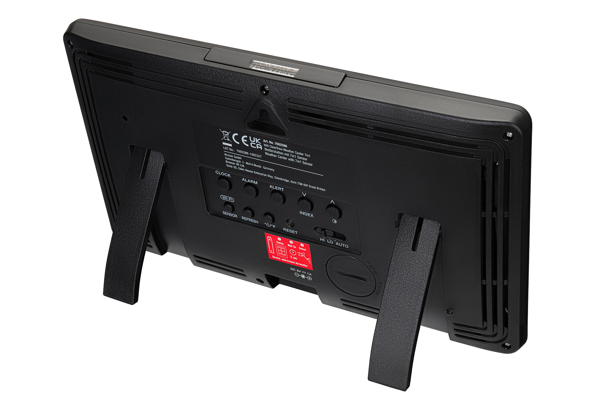 Levenhuk: фотосъемка метеостанций Bresser. Рекламный и предметный фотограф Марченков Антон