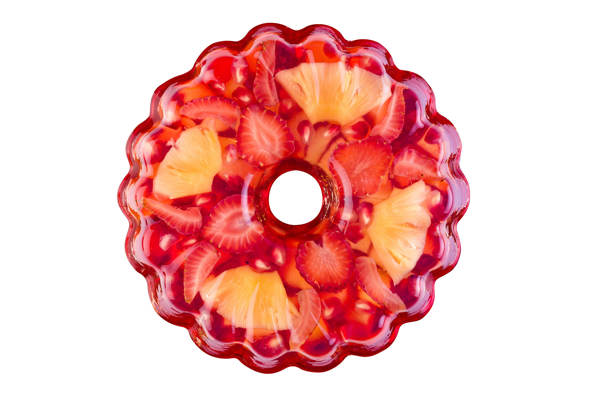 Fruit-jello: съемка желейных тортов. Рекламный и предметный фотограф Марченков Антон